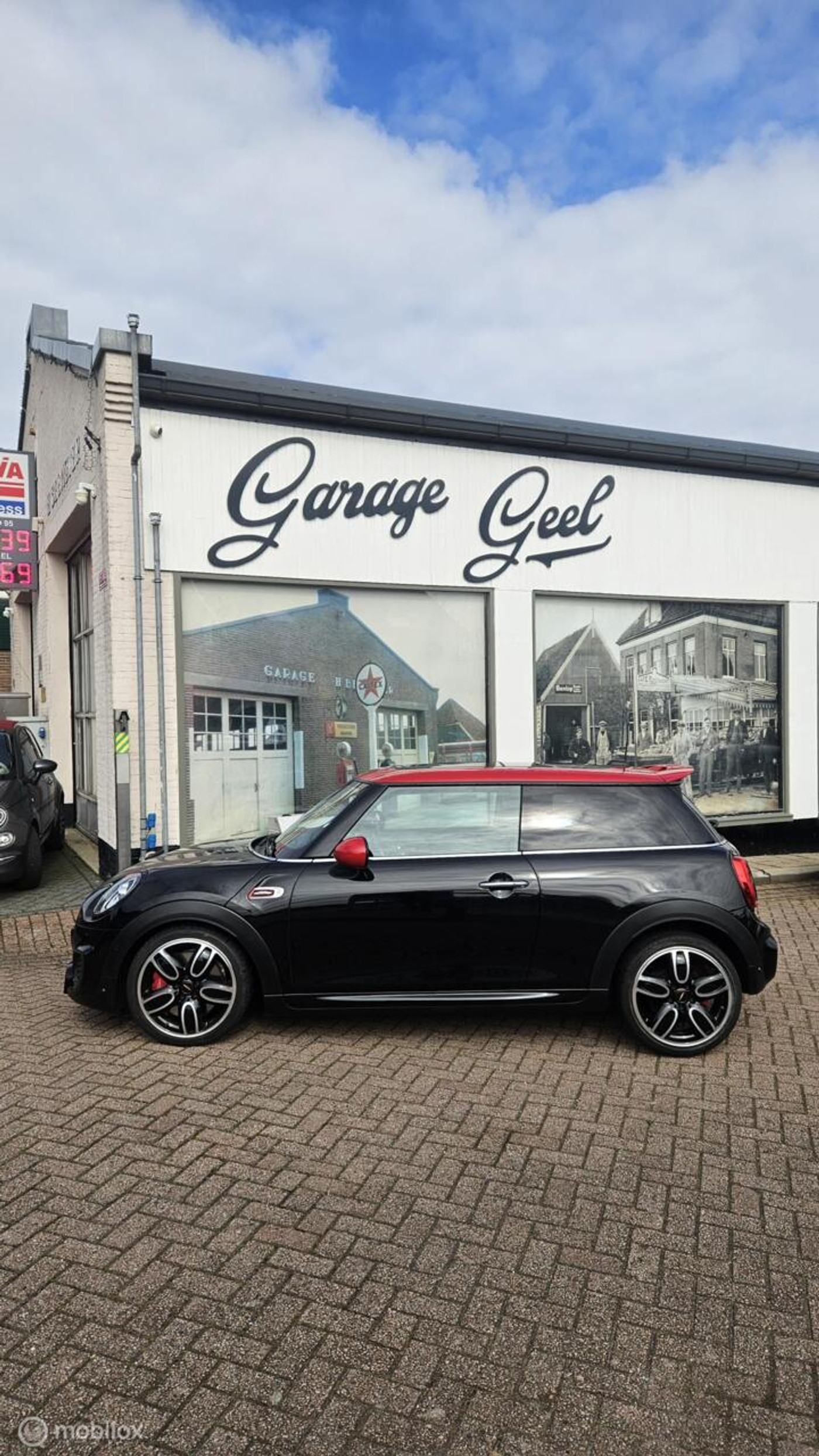 Foto van Mini John Cooper Works