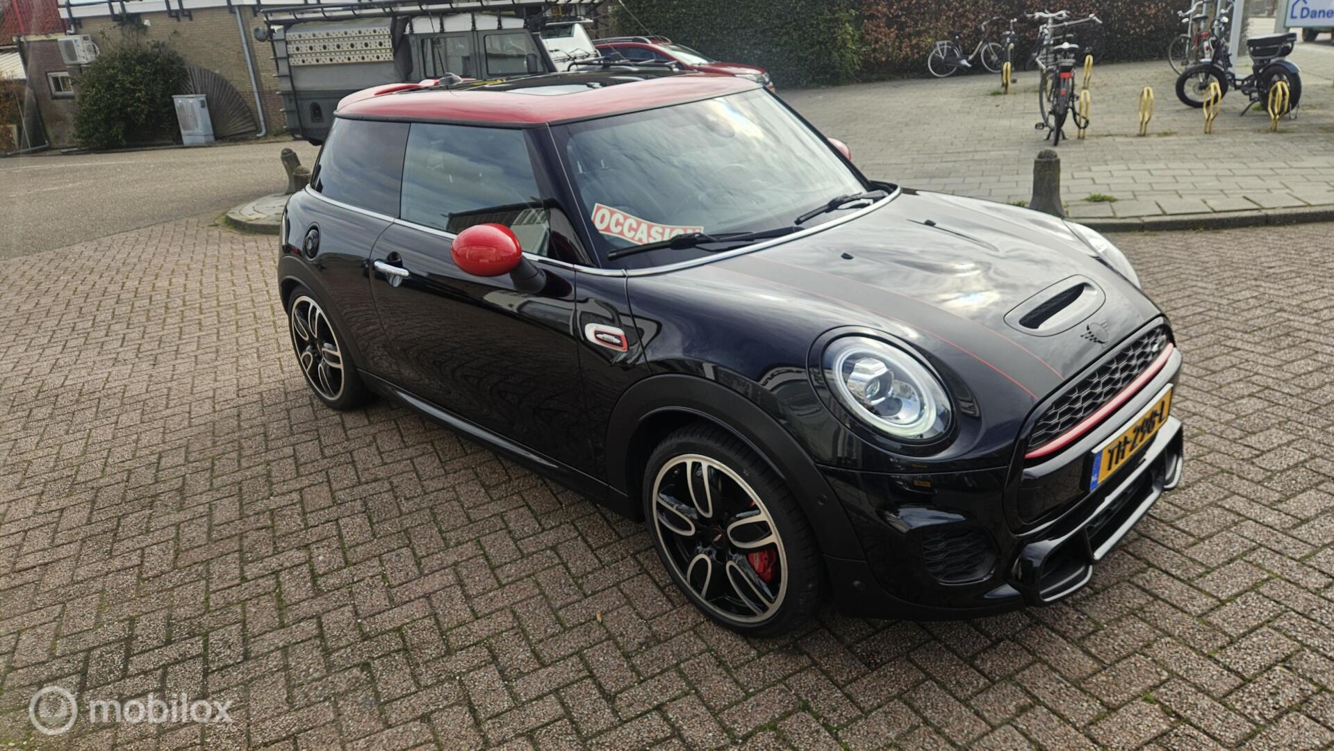 Foto van Mini John Cooper Works