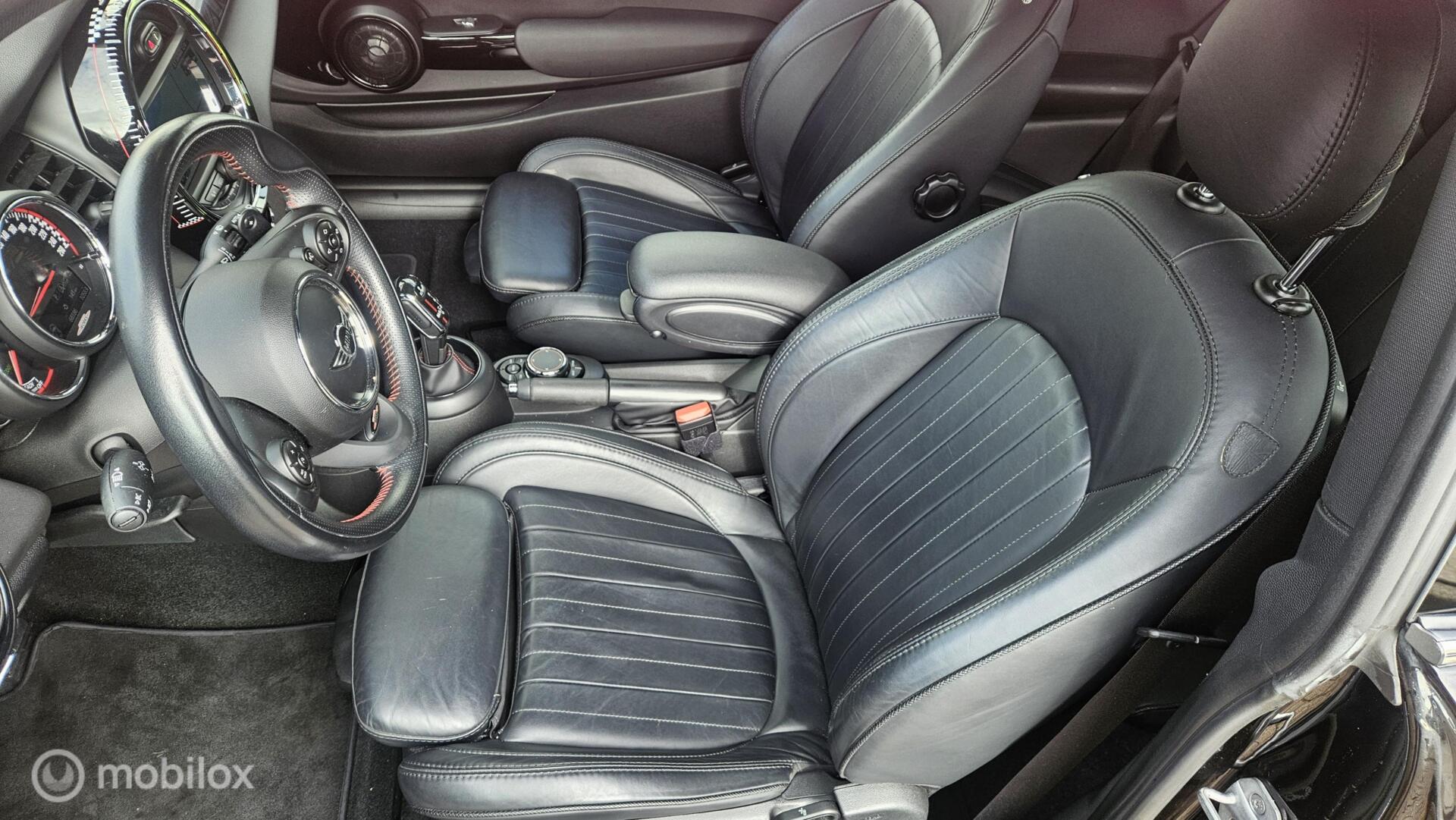 Foto van Mini John Cooper Works