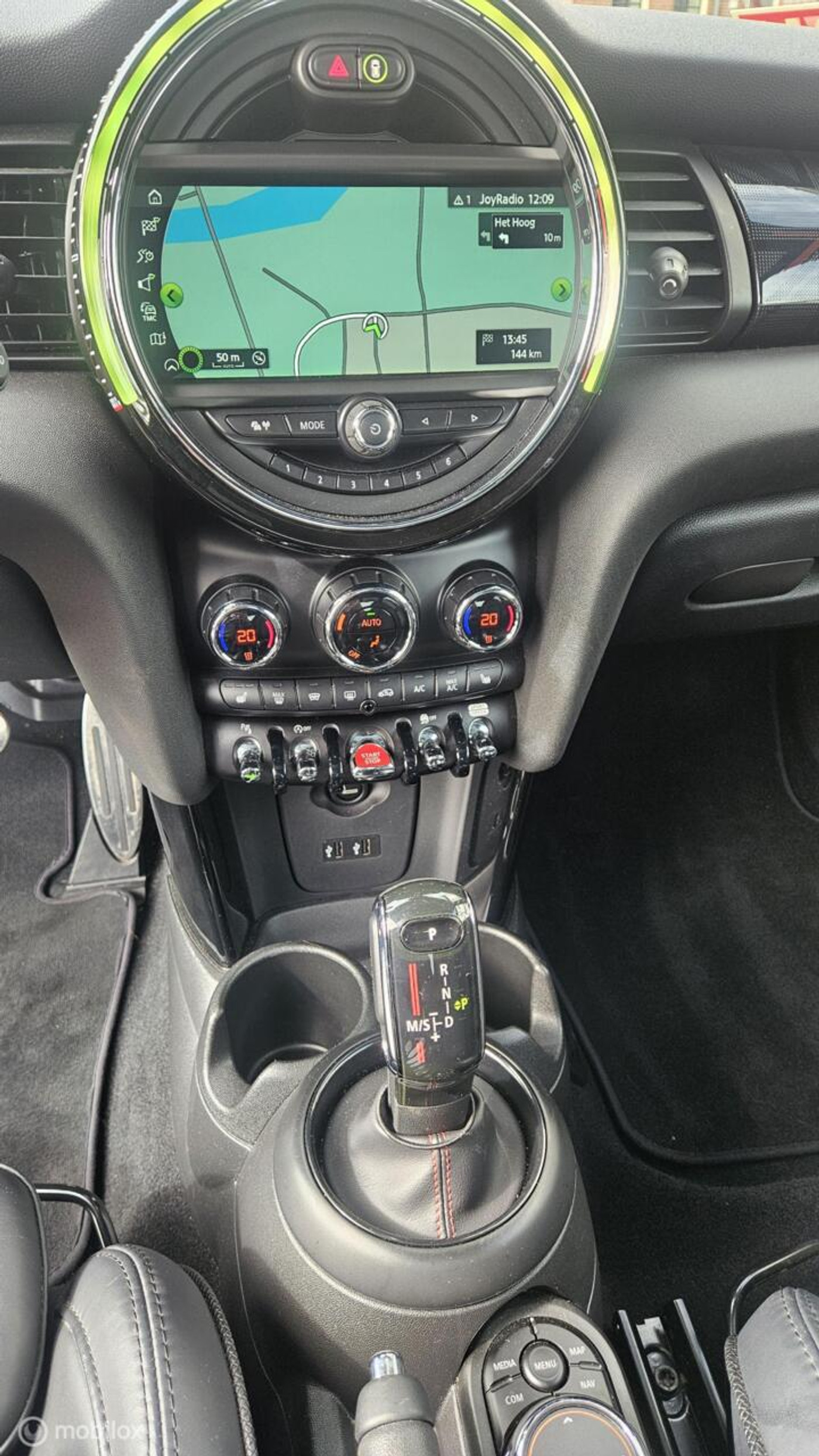 Foto van Mini John Cooper Works