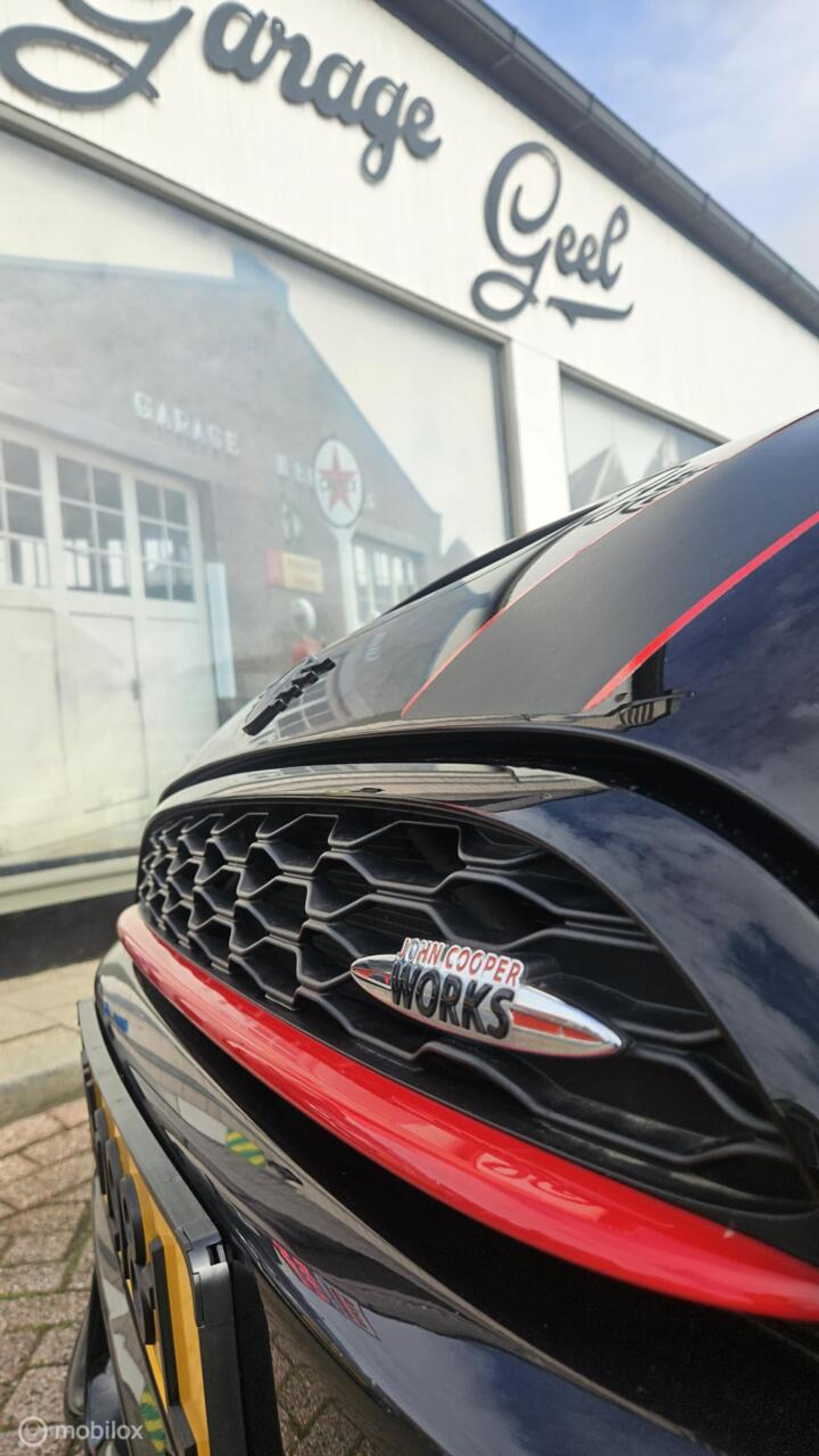 Foto van Mini John Cooper Works