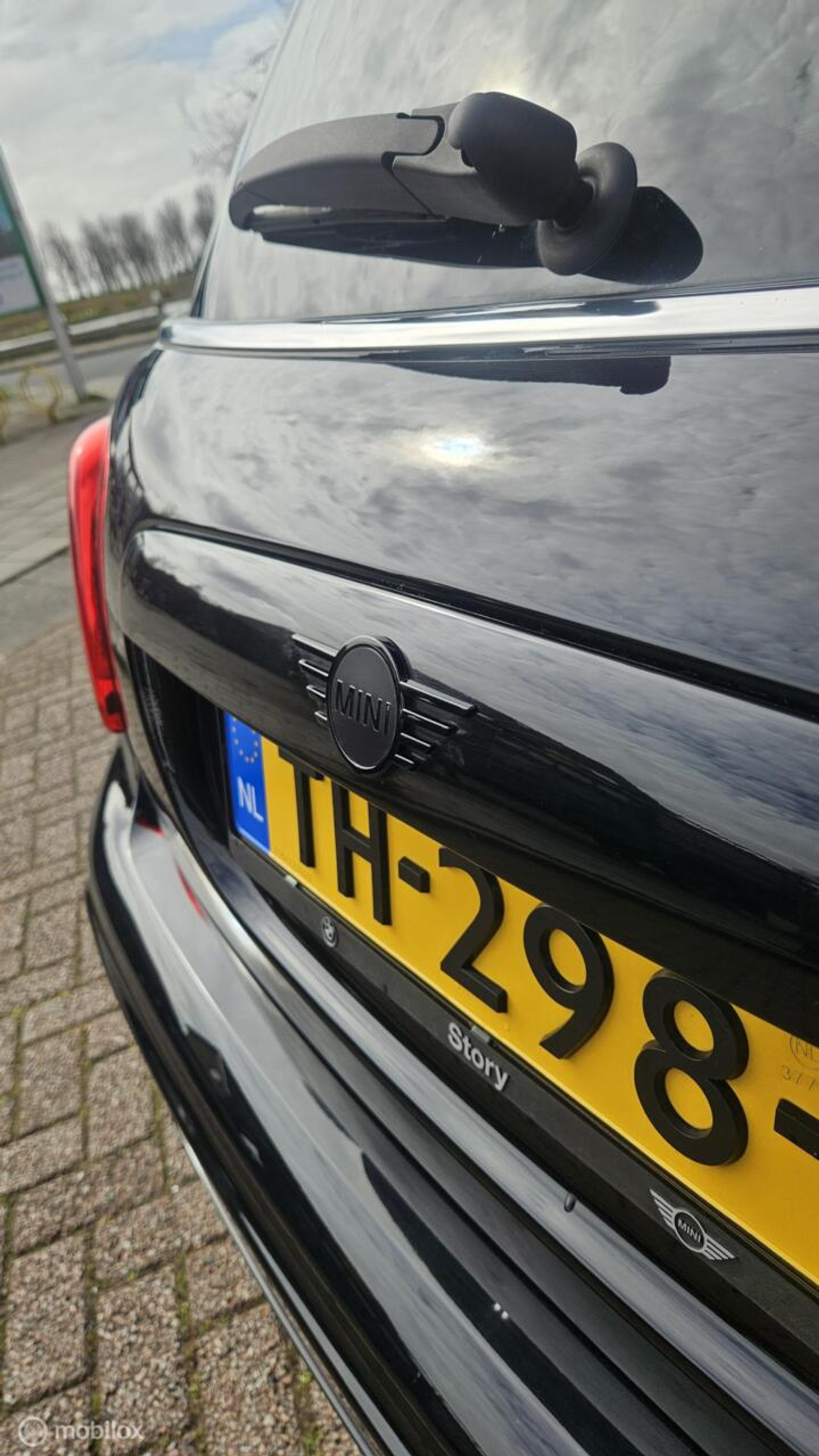 Foto van Mini John Cooper Works