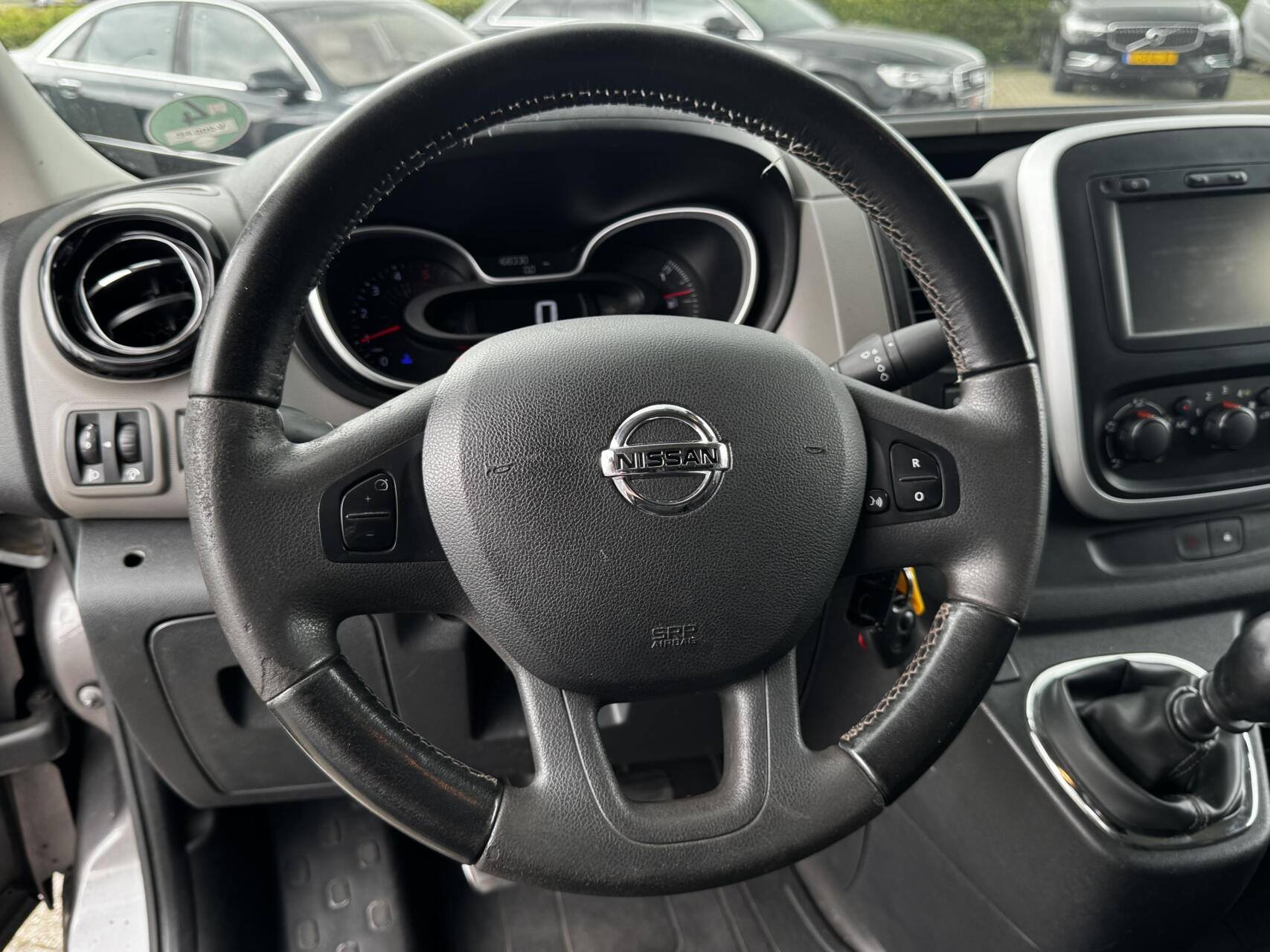 Foto van Nissan Nissan Nv300