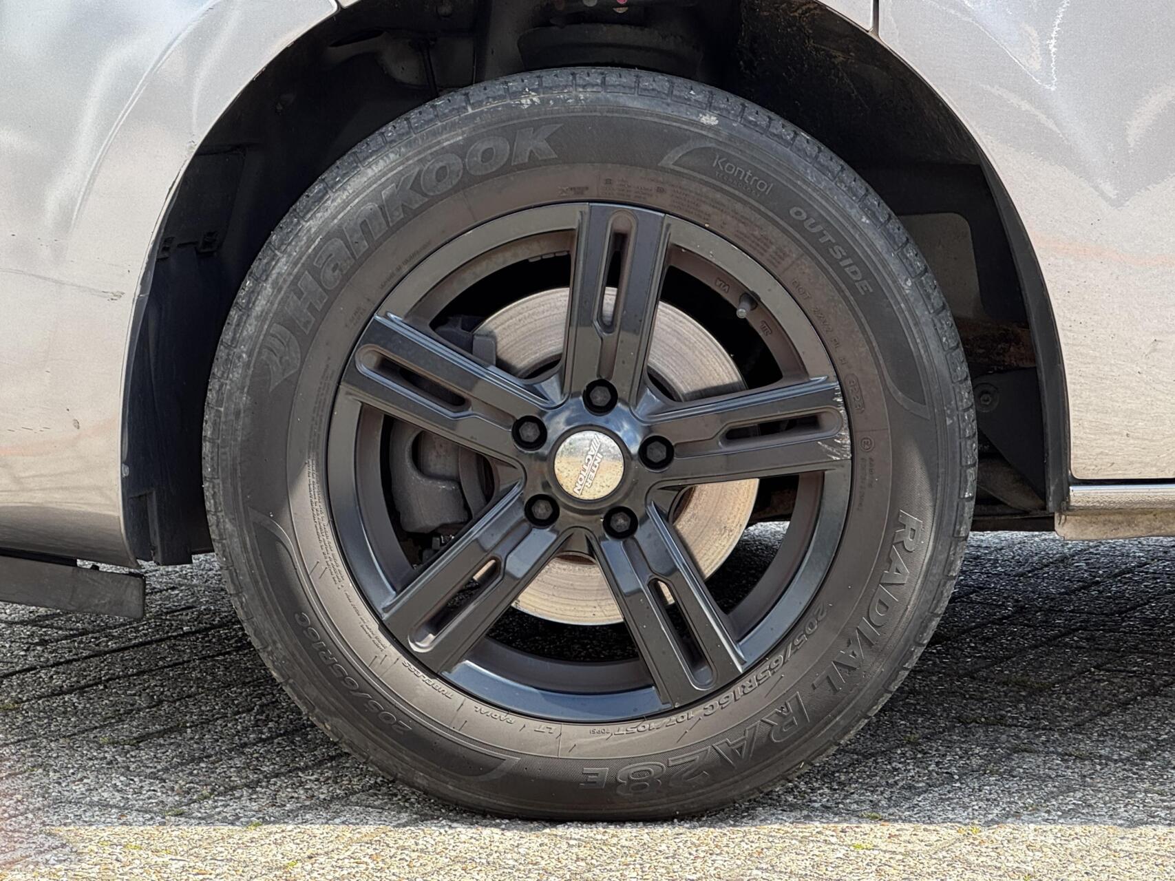 Foto van Nissan Nissan Nv300