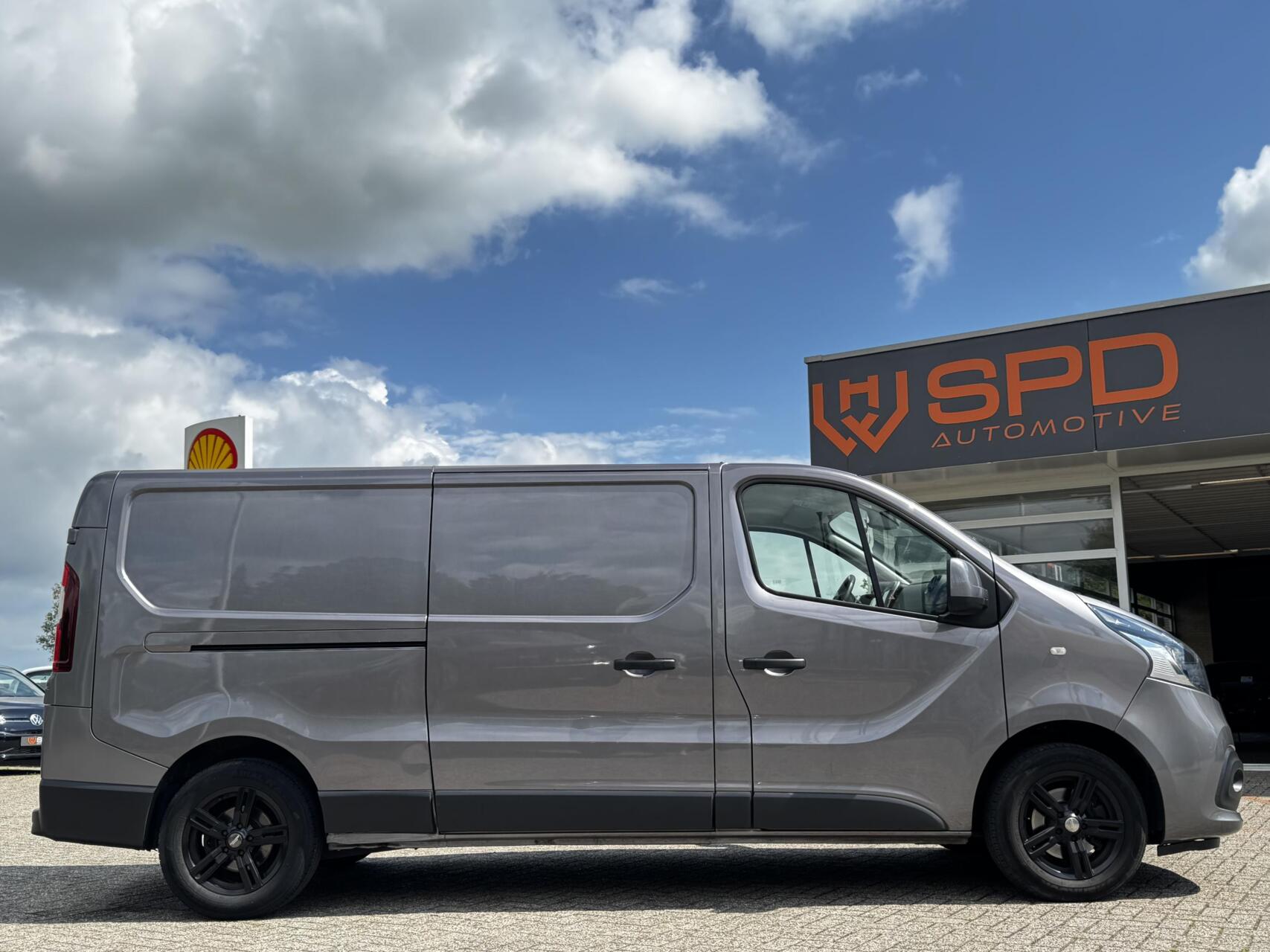 Foto van Nissan Nissan Nv300