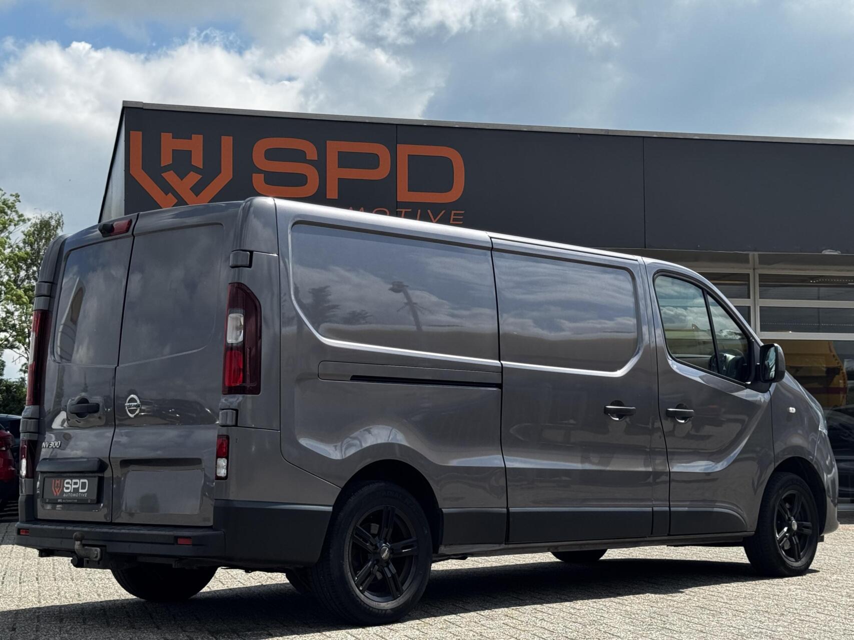 Foto van Nissan Nissan Nv300