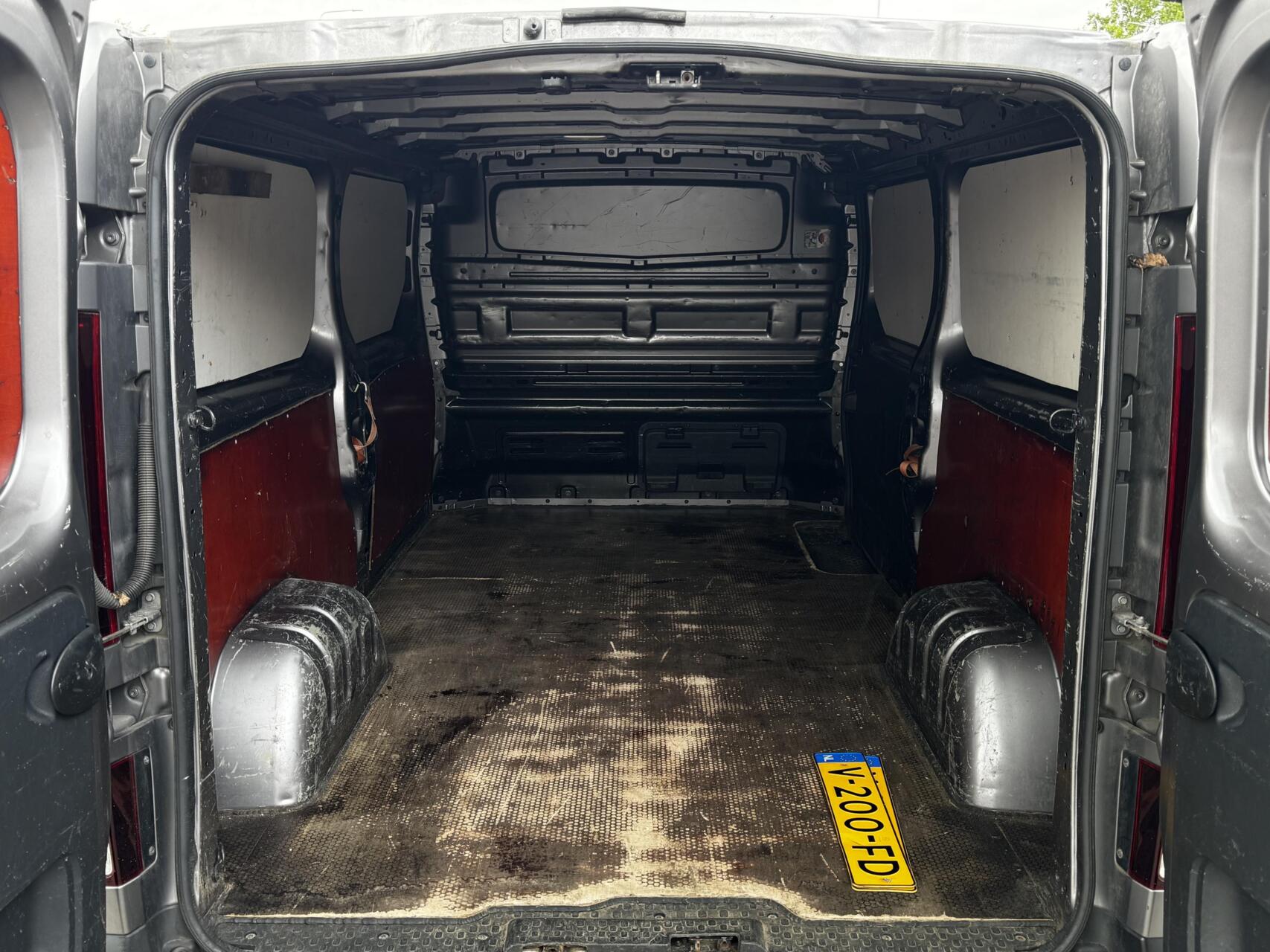 Foto van Nissan Nissan Nv300