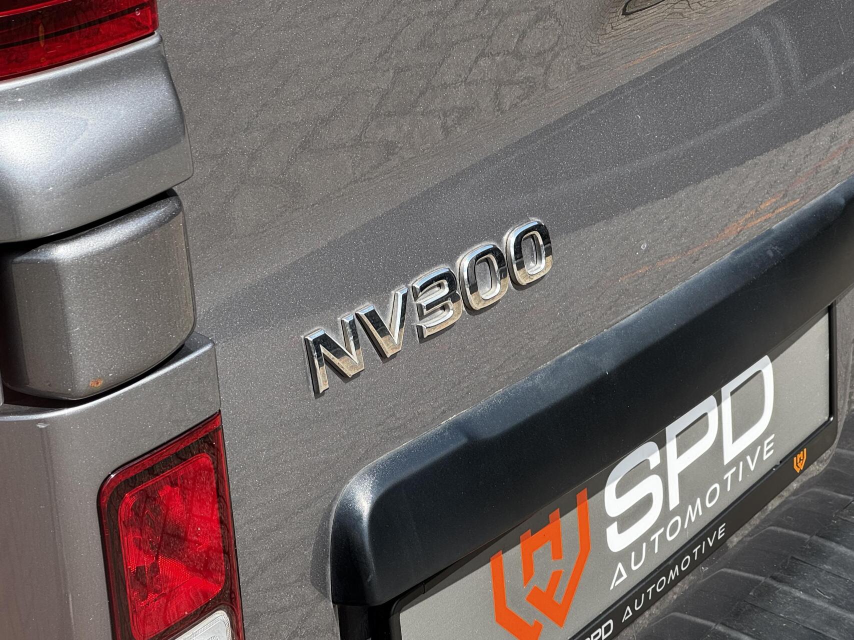 Foto van Nissan Nissan Nv300
