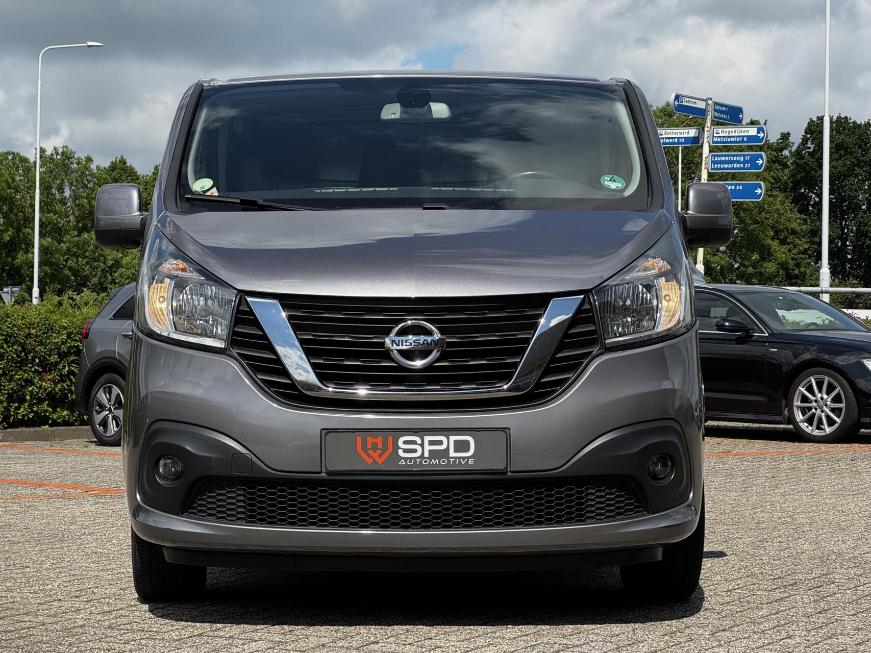 Foto van Nissan Nissan Nv300