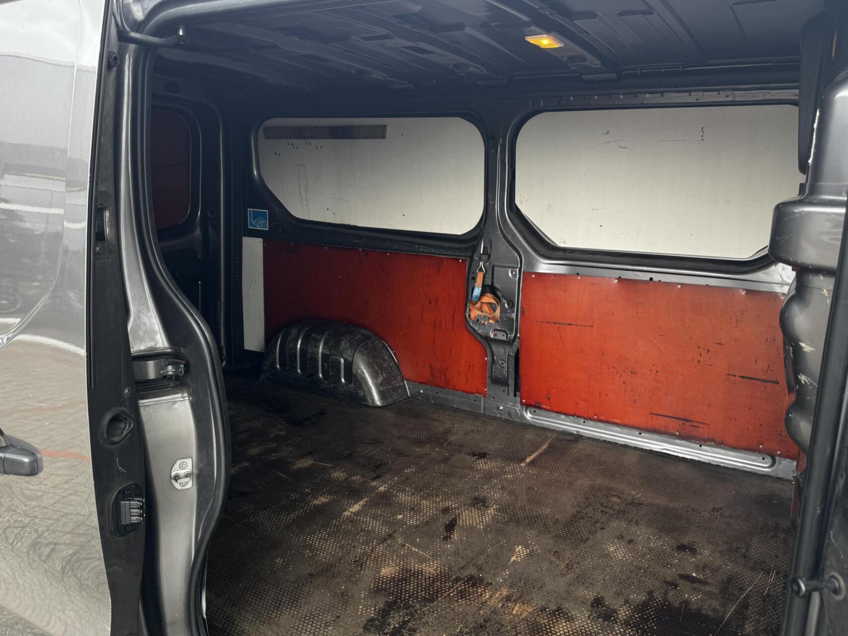 Foto van Nissan Nissan Nv300