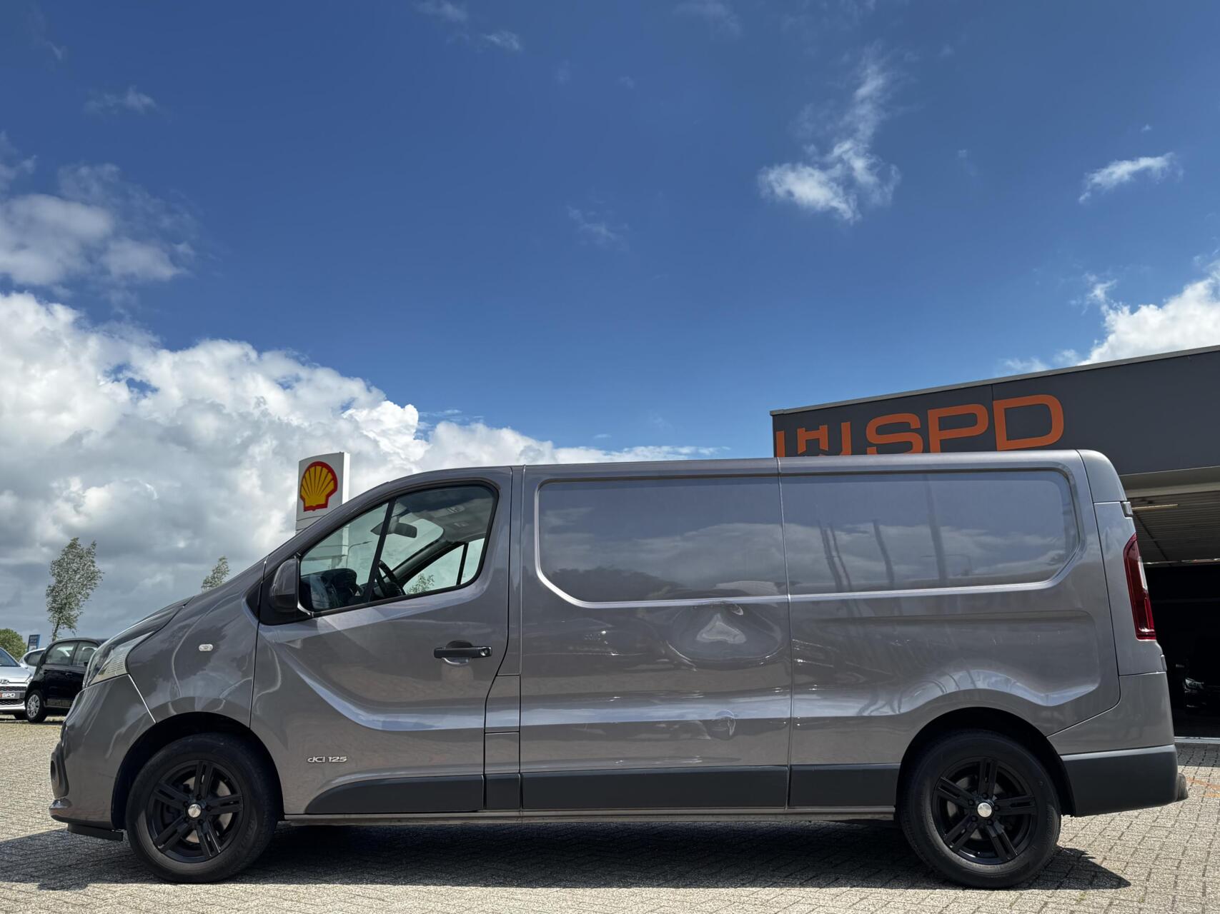 Foto van Nissan Nissan Nv300