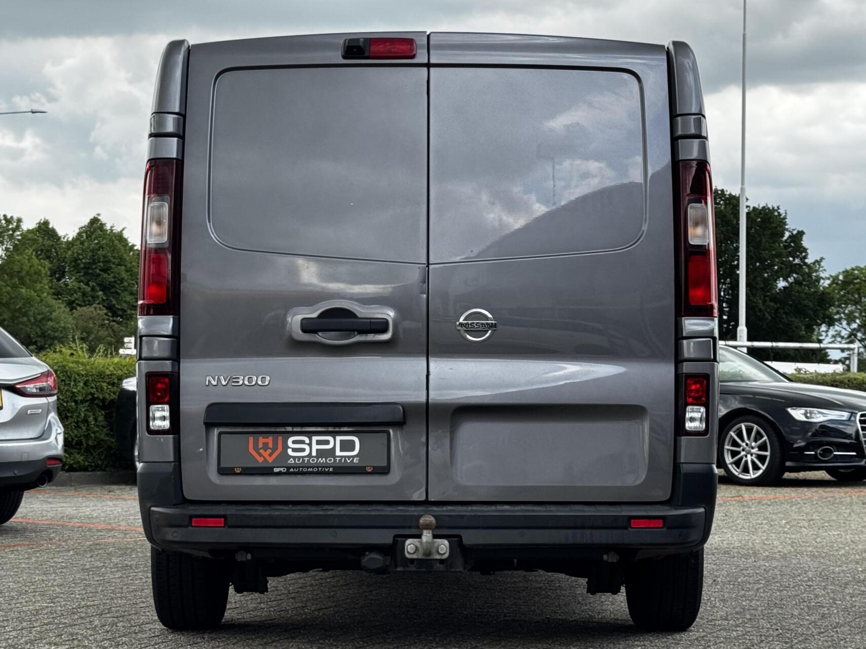 Foto van Nissan Nissan Nv300