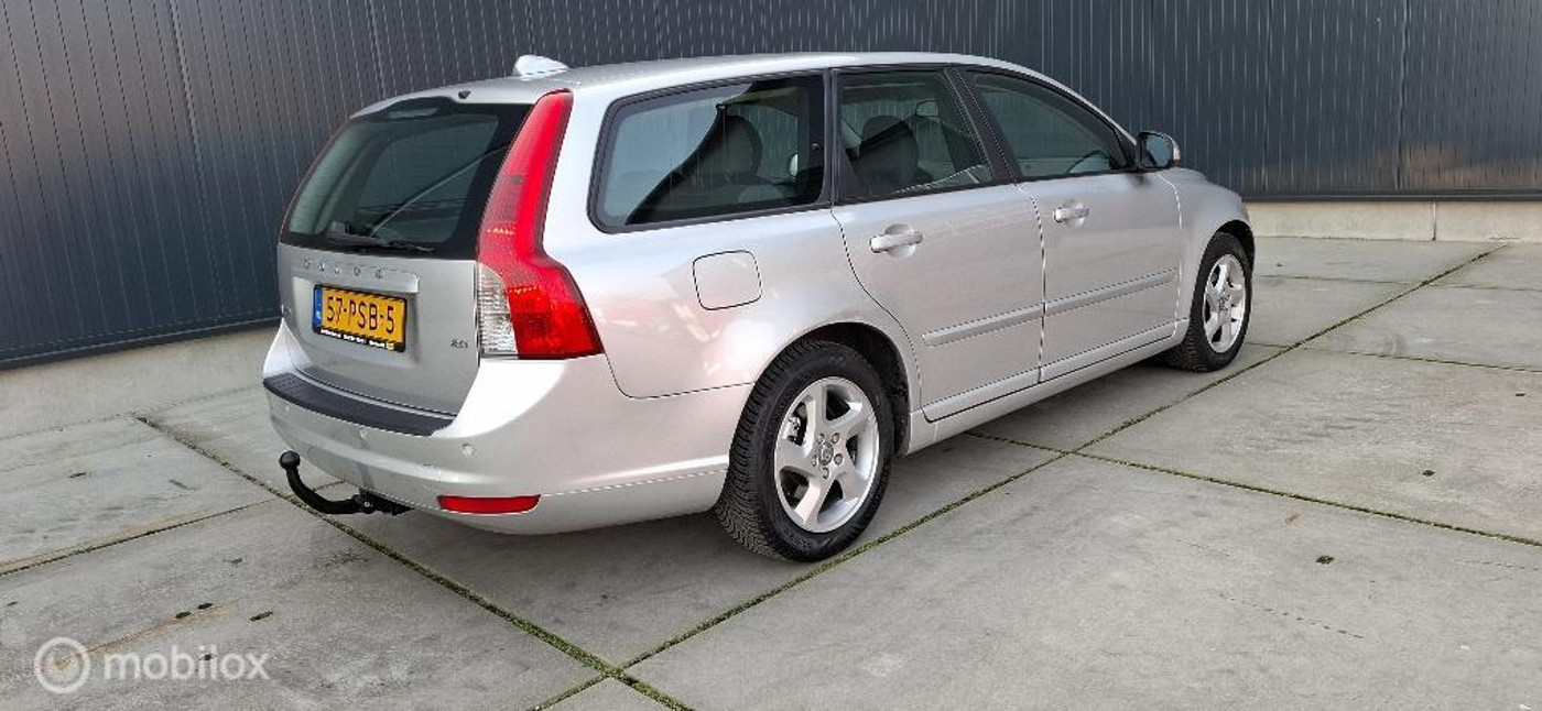 Foto van Volvo V50