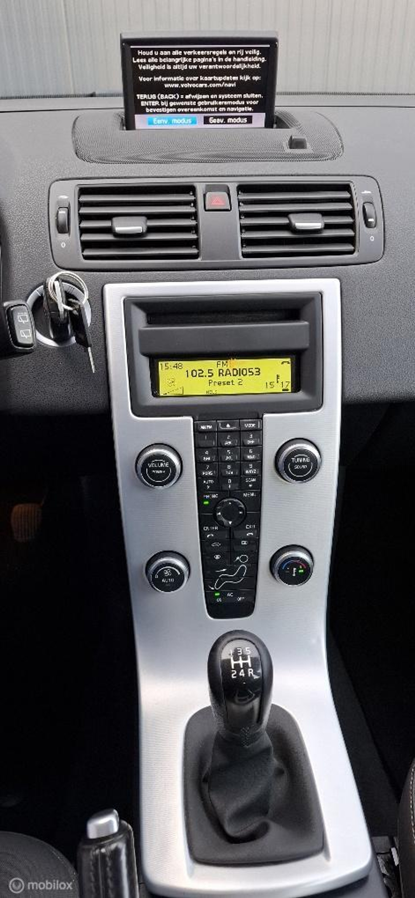 Foto van Volvo V50