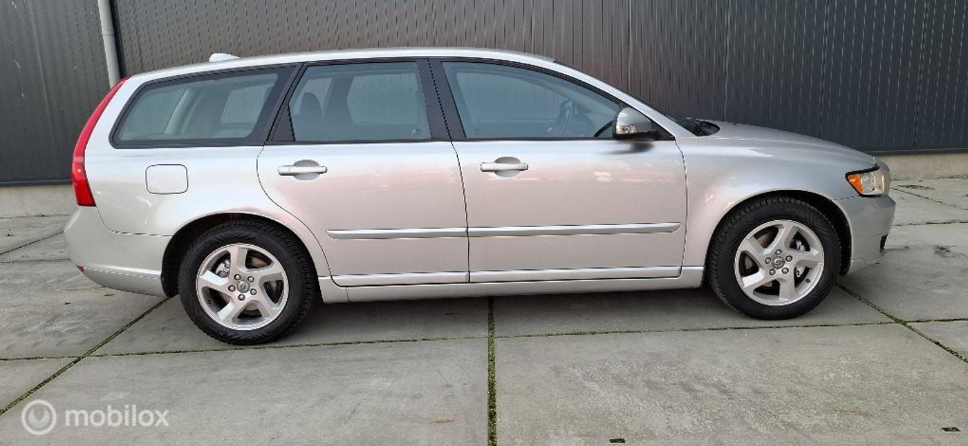 Foto van Volvo V50