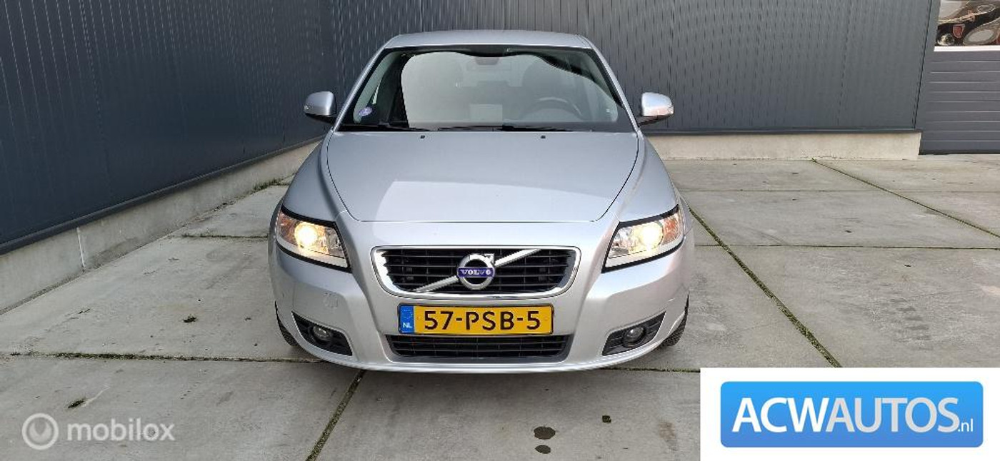 Foto van Volvo V50