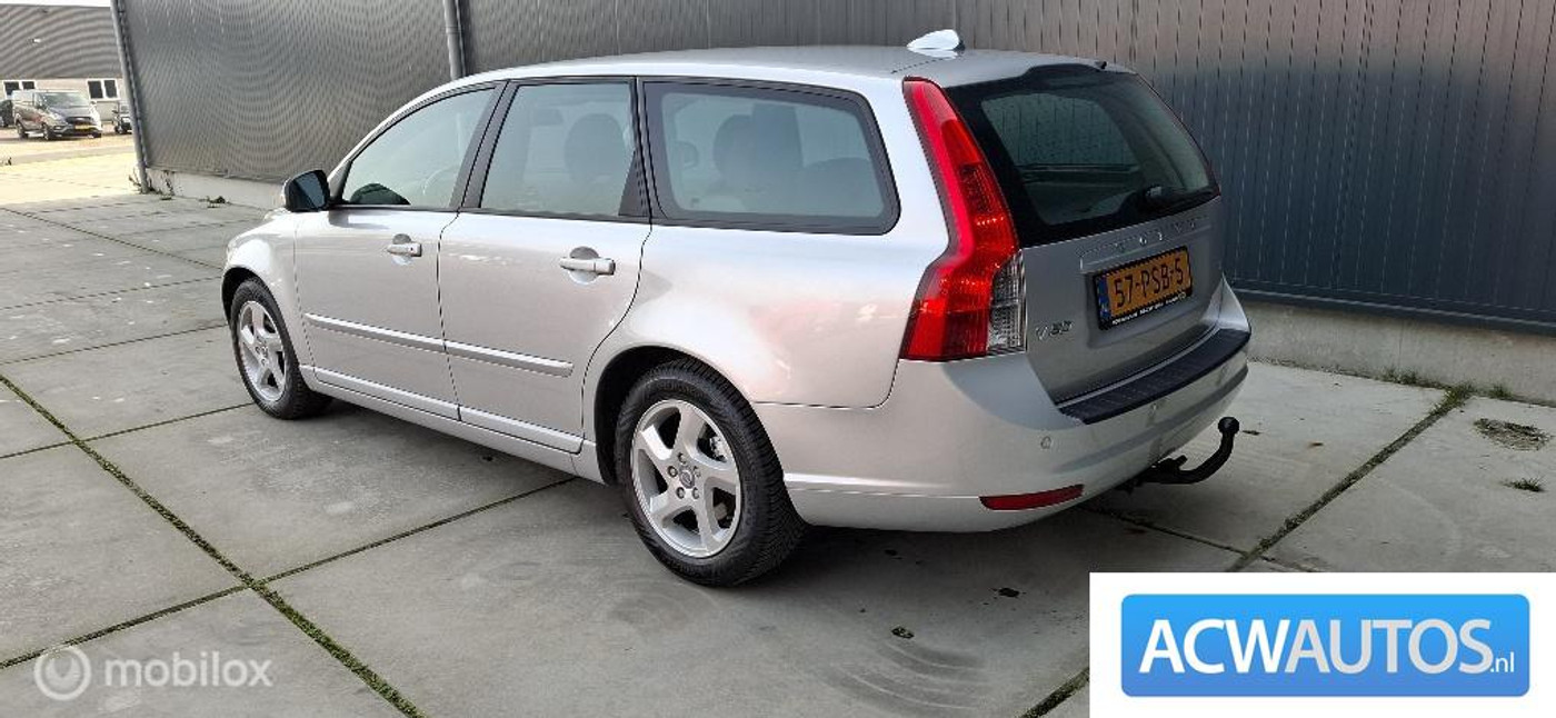 Foto van Volvo V50