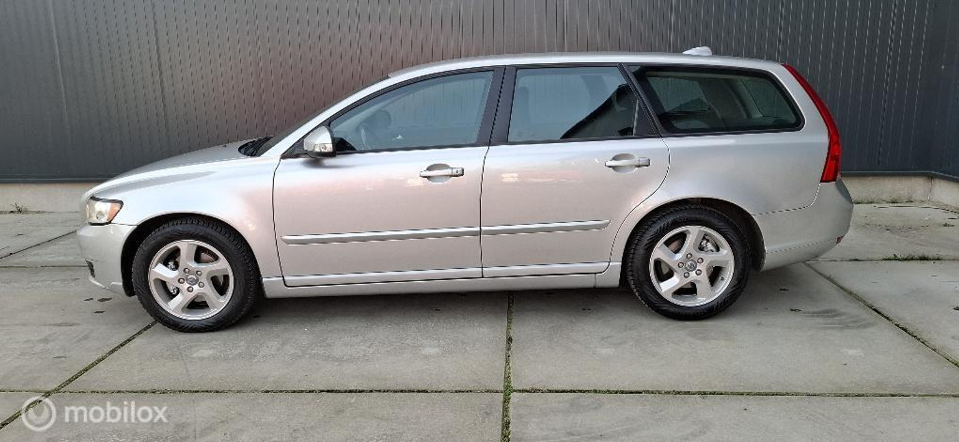 Foto van Volvo V50