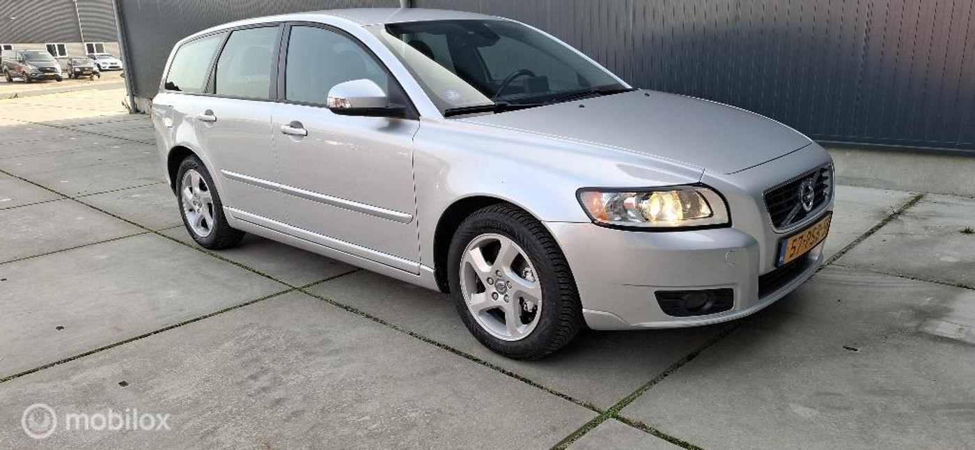 Foto van Volvo V50