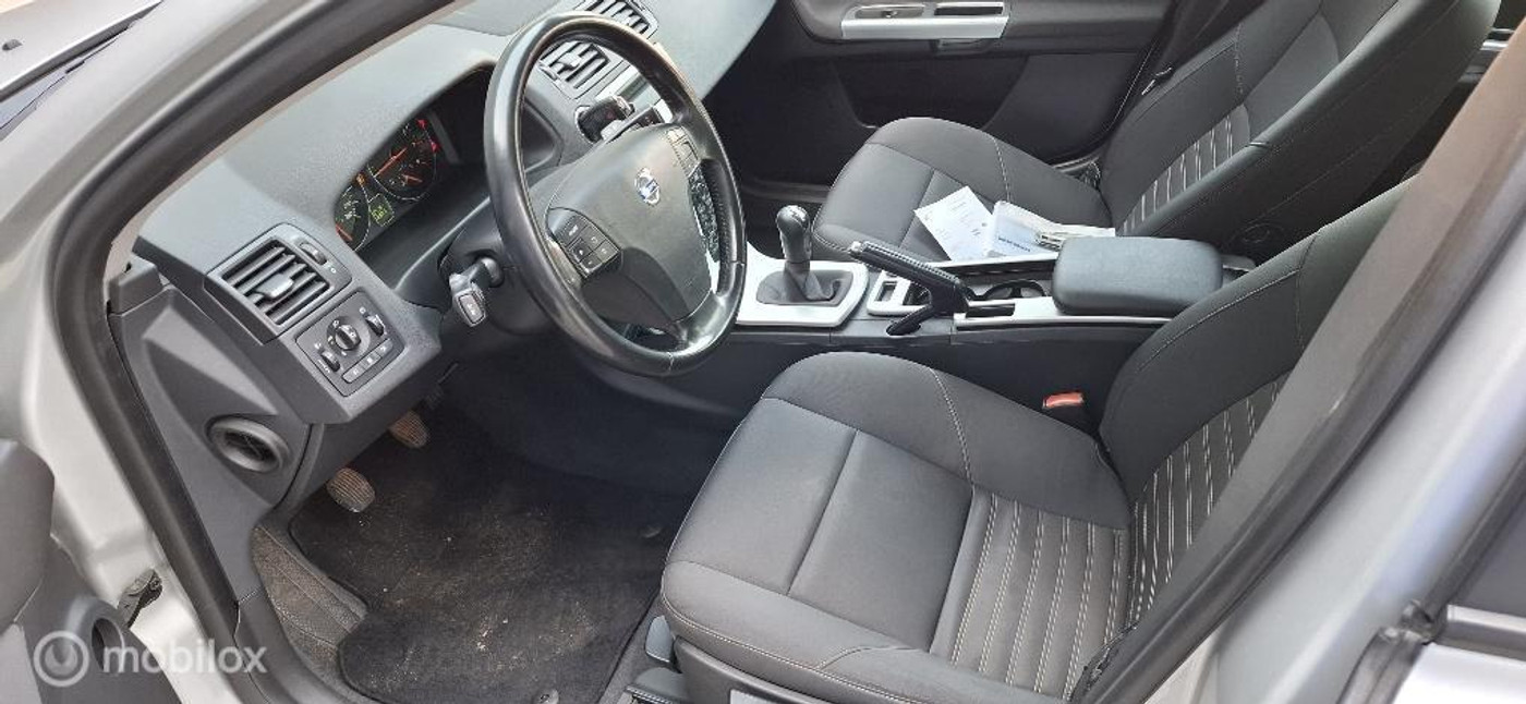 Foto van Volvo V50