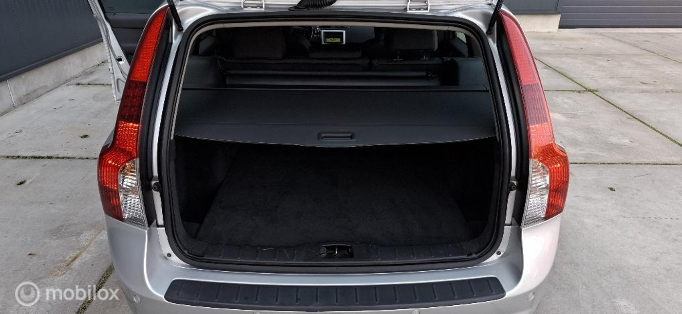Foto van Volvo V50