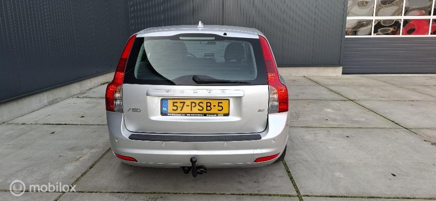 Foto van Volvo V50