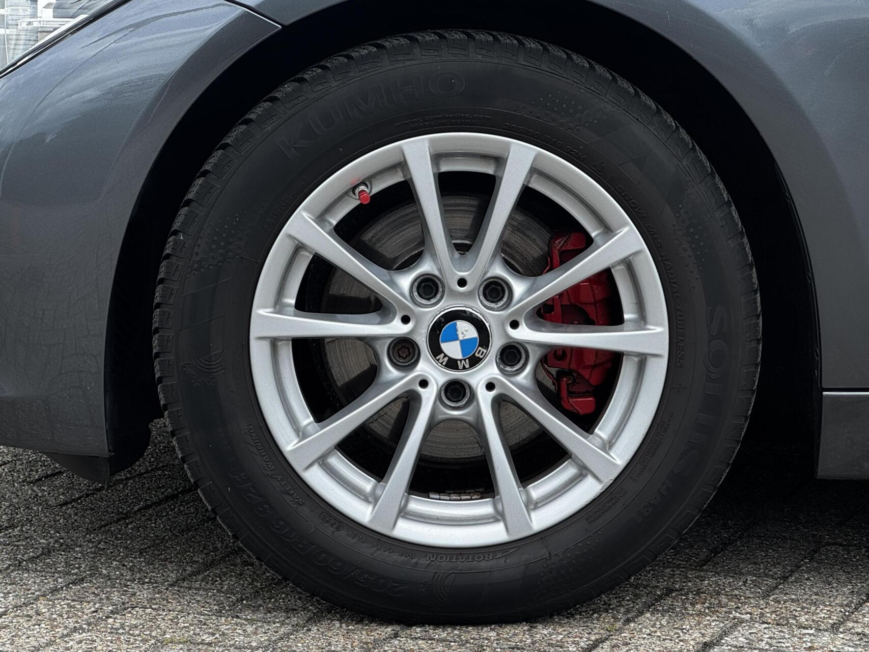 Foto van BMW 318i