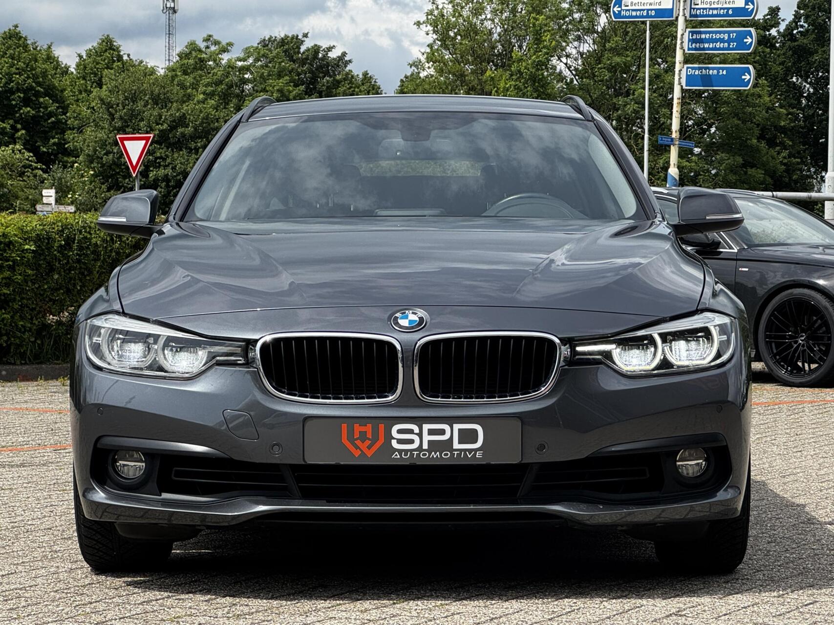 Foto van BMW 318i