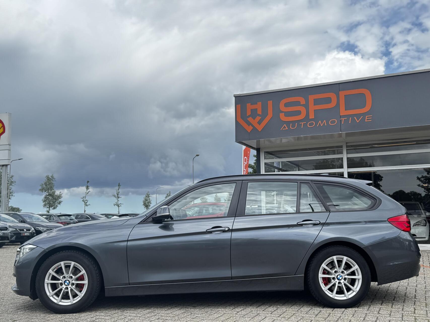 Foto van BMW 318i
