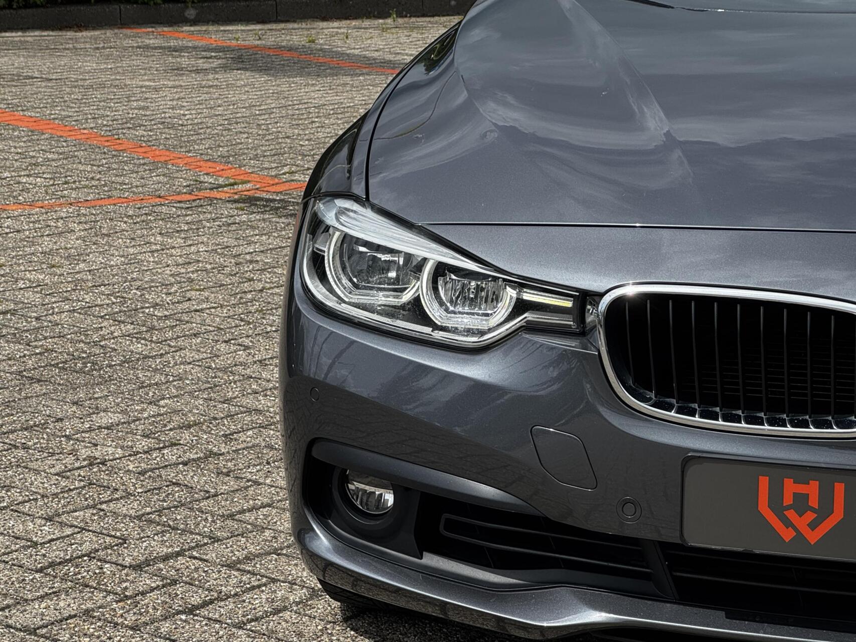 Foto van BMW 318i