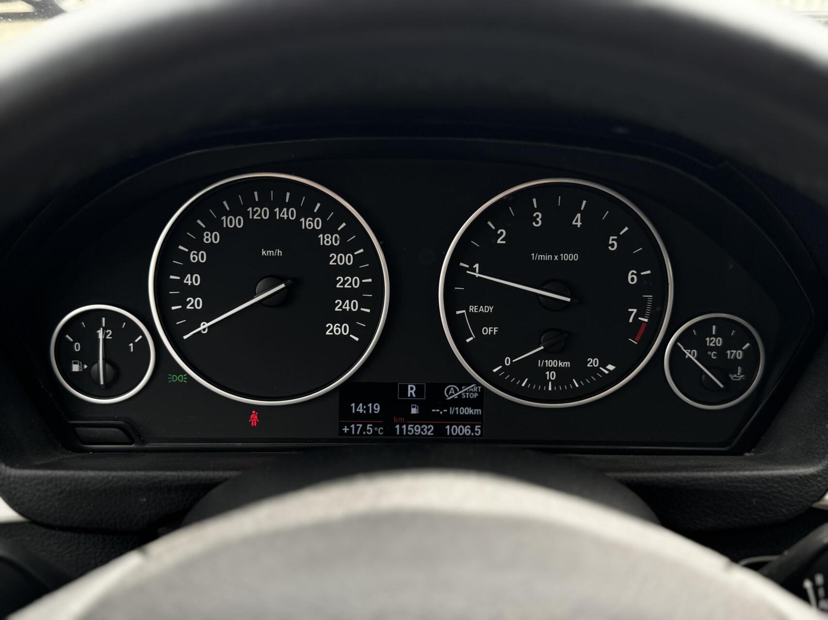 Foto van BMW 318i