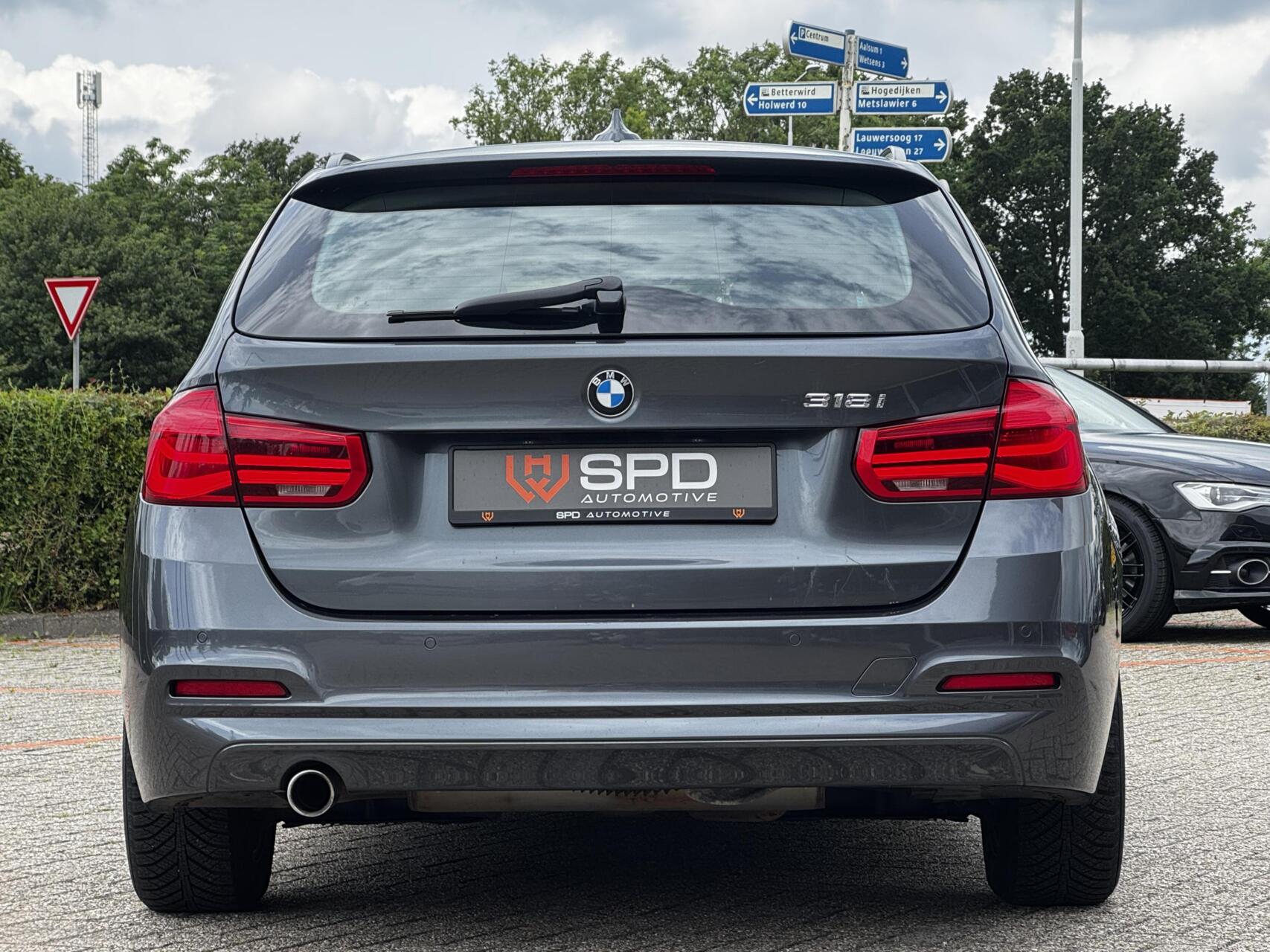 Foto van BMW 318i