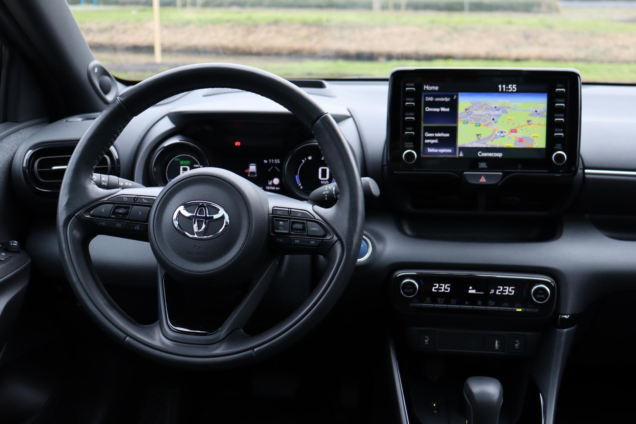 Foto van Toyota Yaris