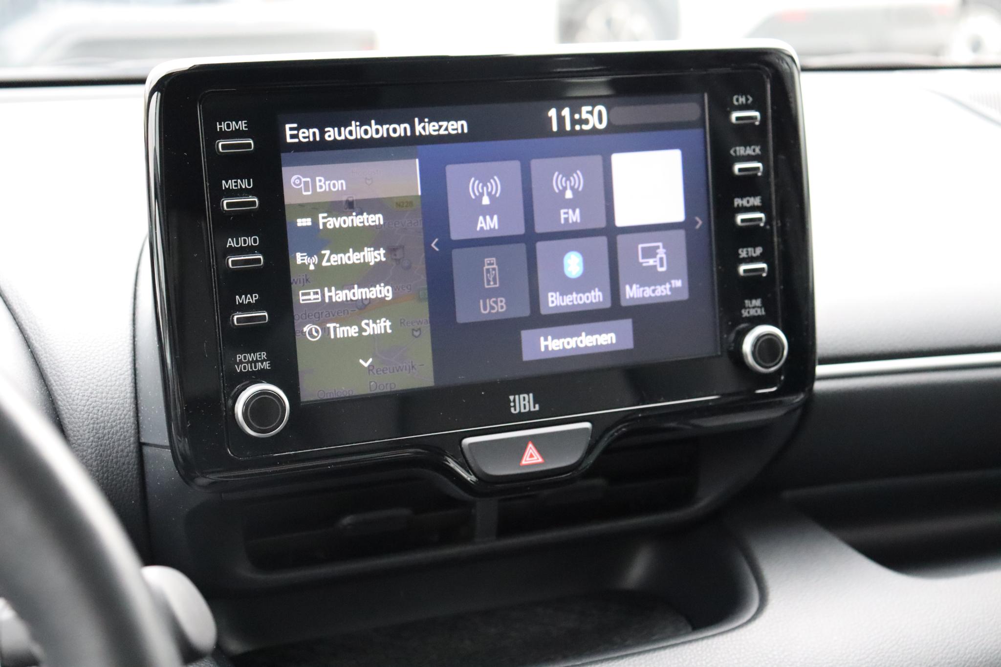 Foto van Toyota Yaris