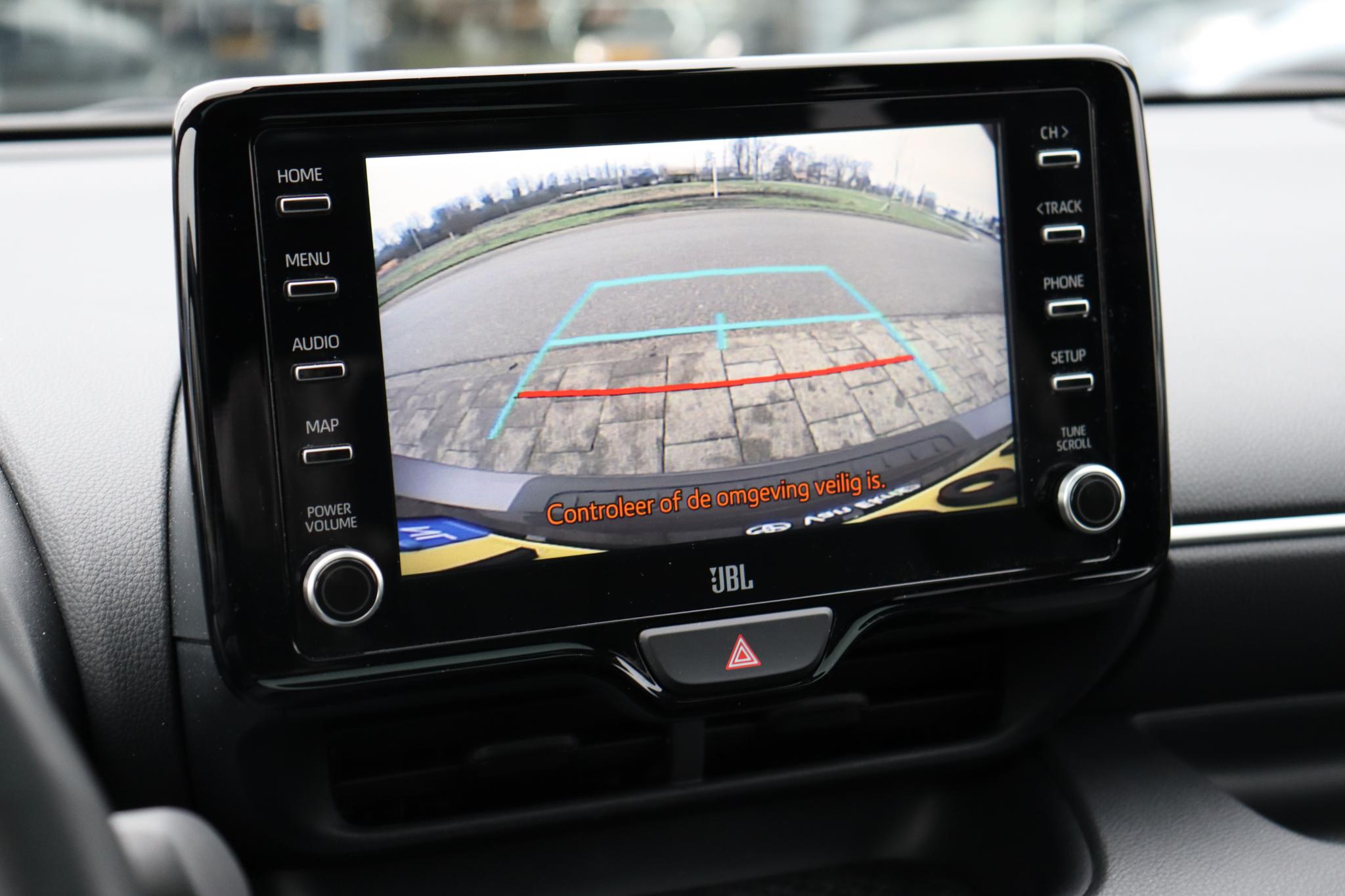 Foto van Toyota Yaris