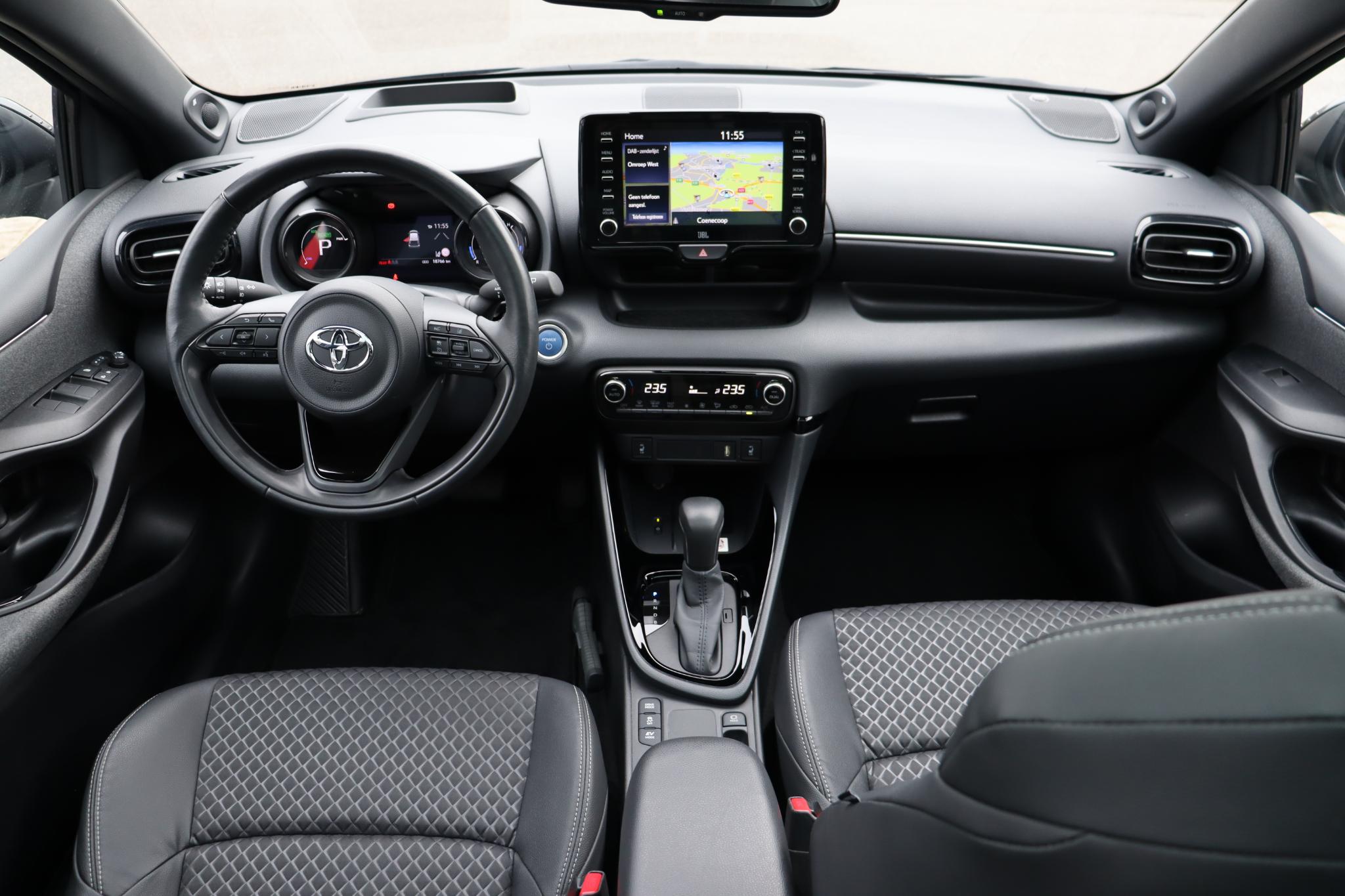 Foto van Toyota Yaris