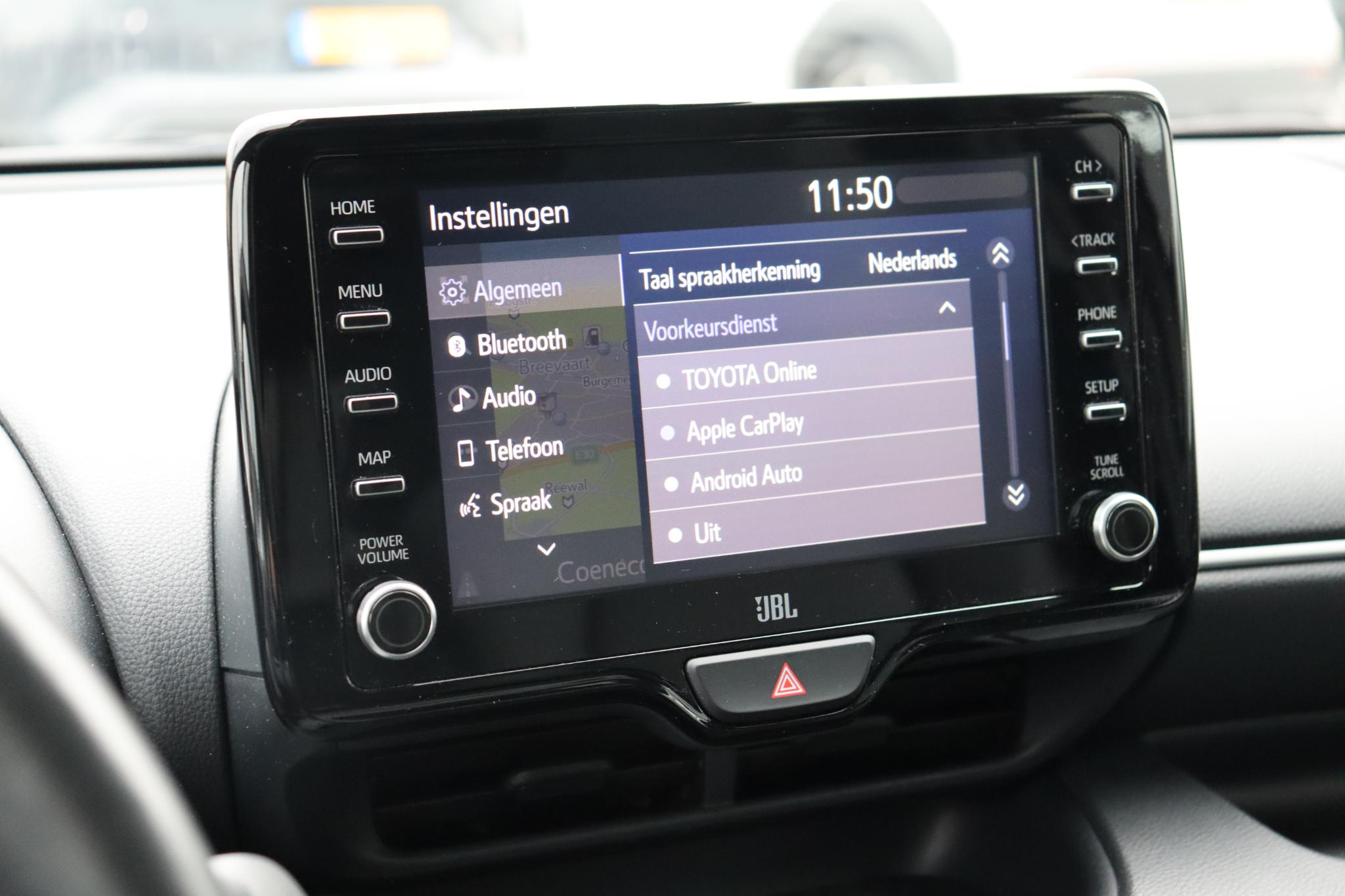 Foto van Toyota Yaris