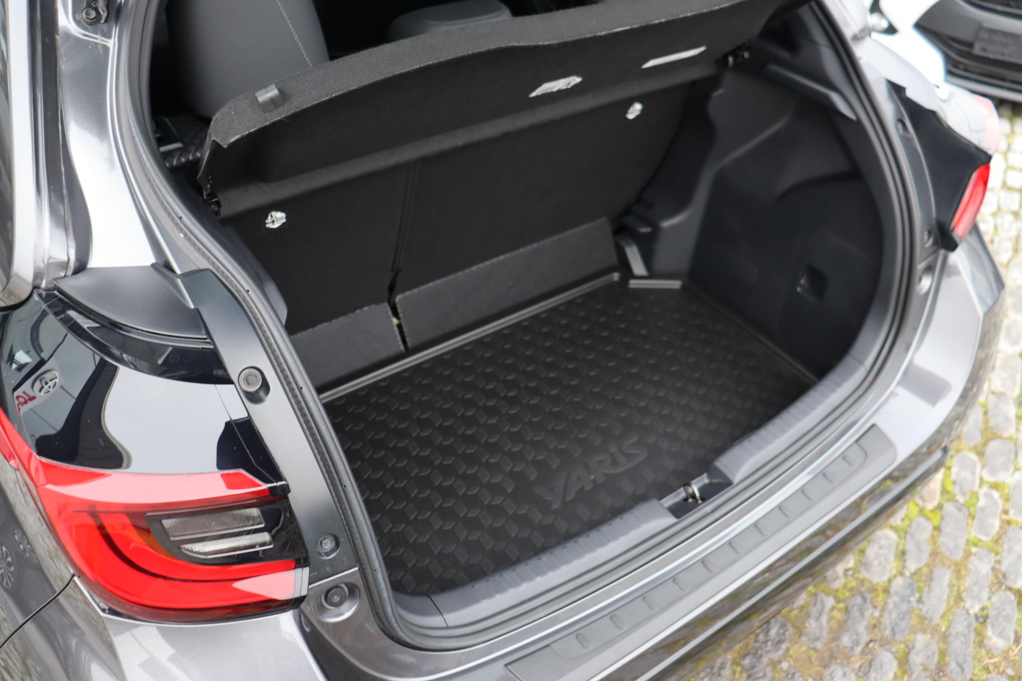 Foto van Toyota Yaris