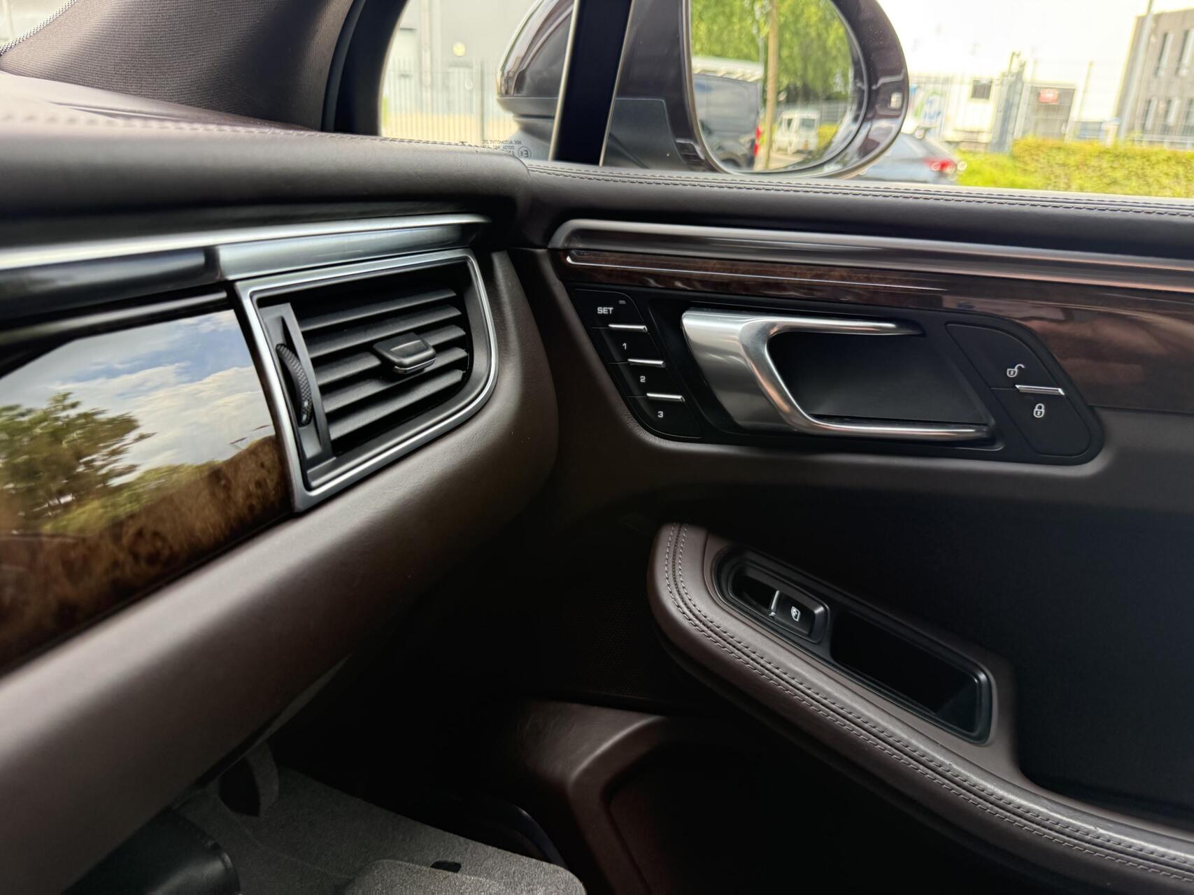 Foto van Porsche Macan