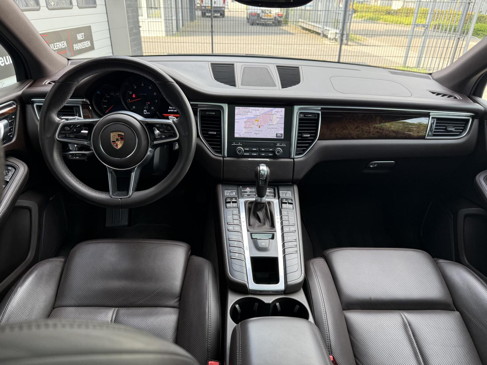 Foto van Porsche Macan