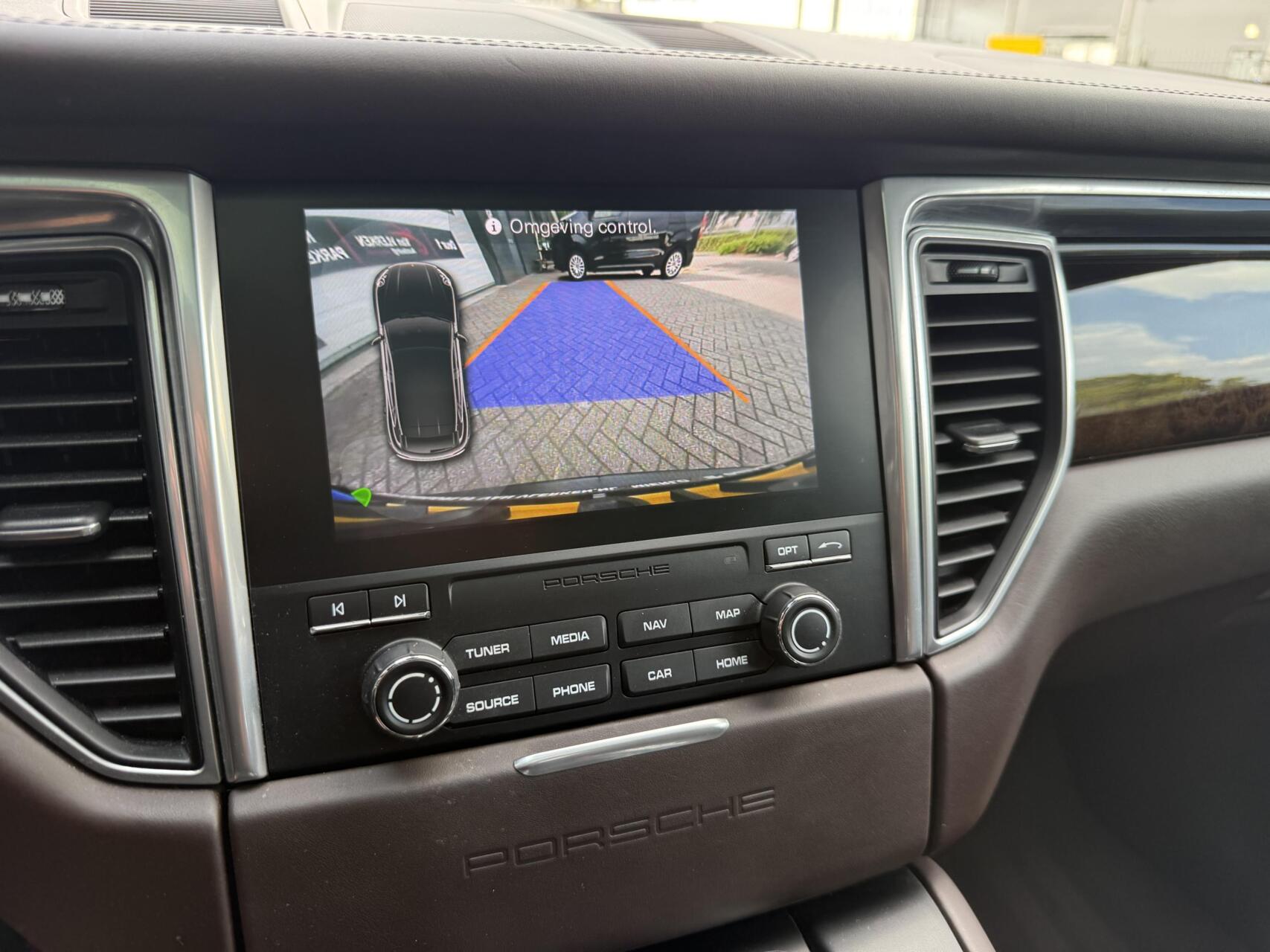 Foto van Porsche Macan