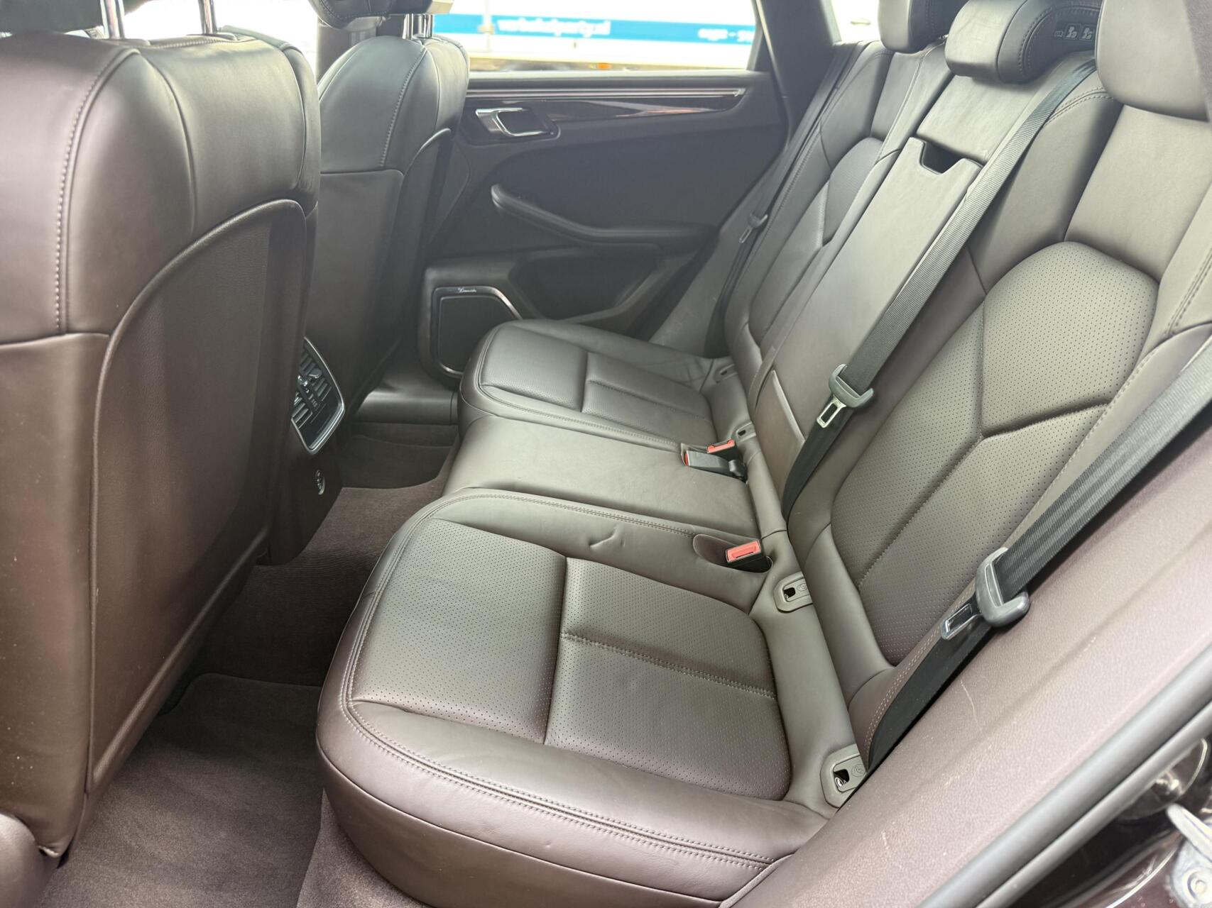 Foto van Porsche Macan