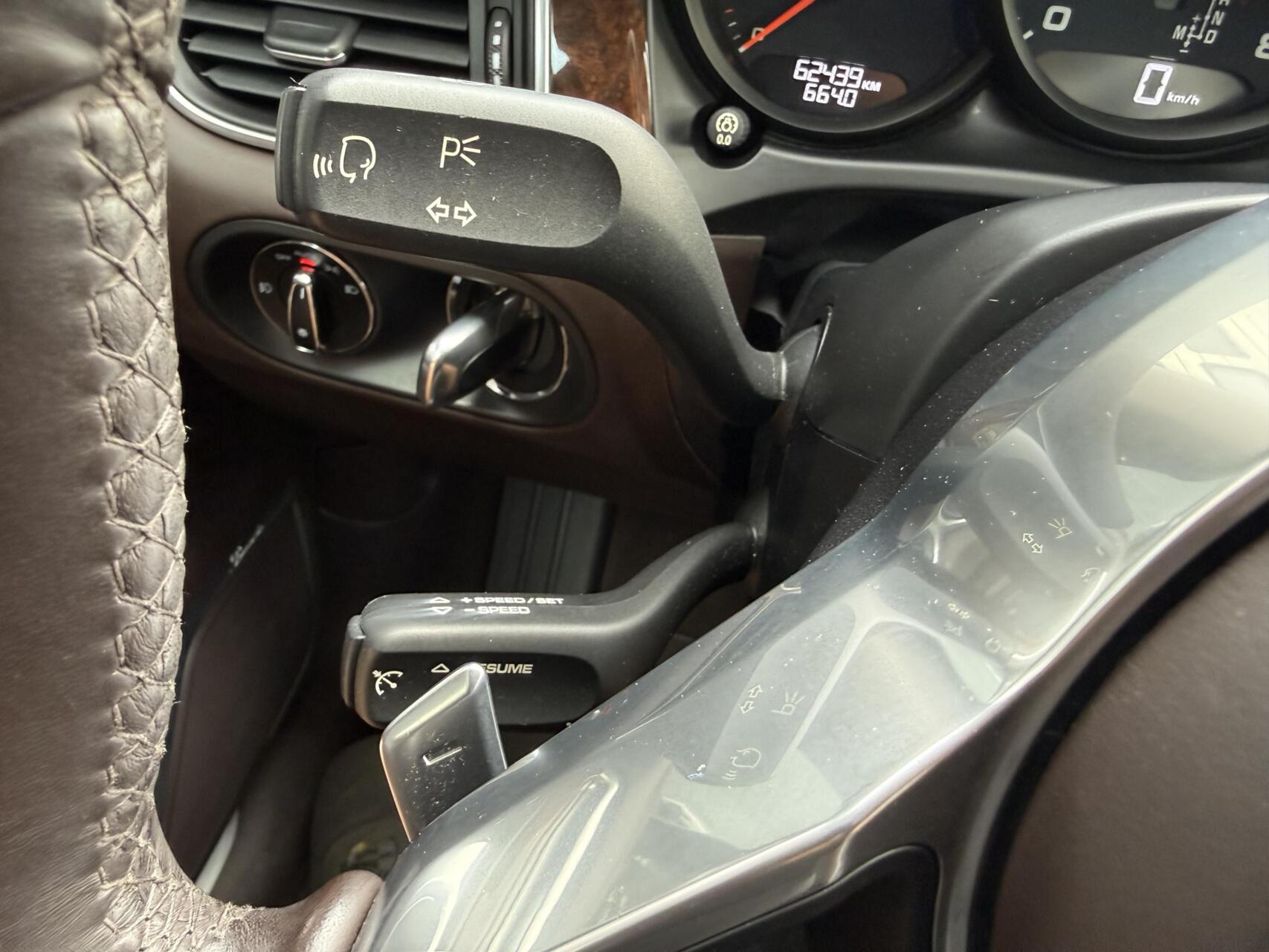 Foto van Porsche Macan
