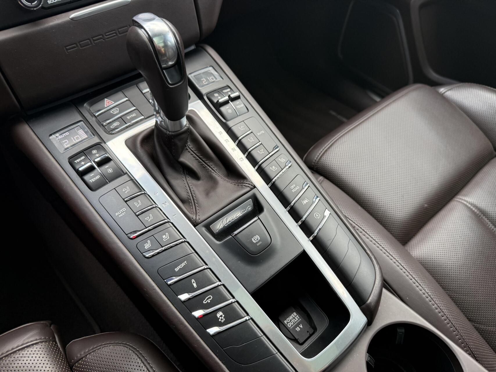 Foto van Porsche Macan