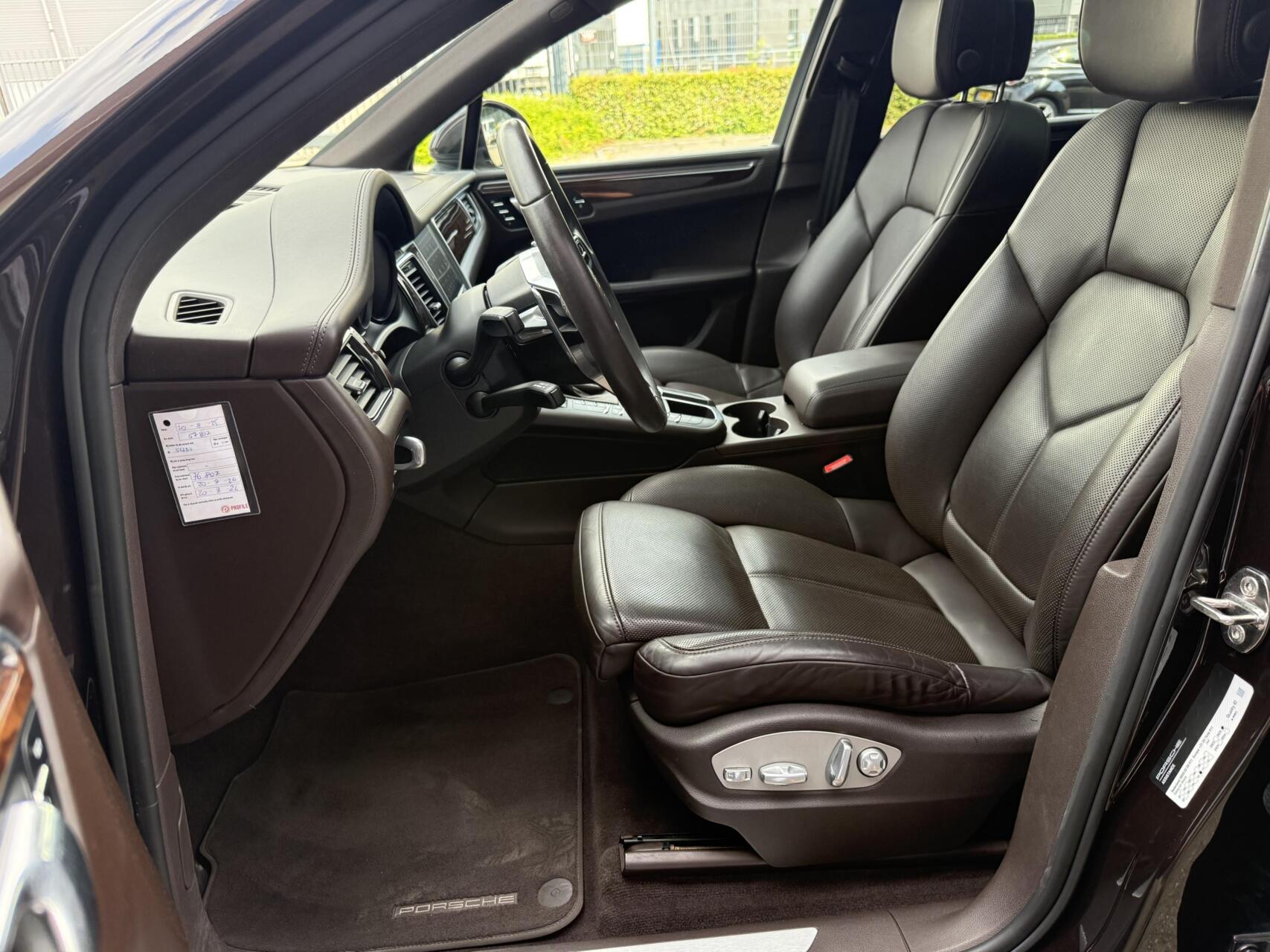 Foto van Porsche Macan