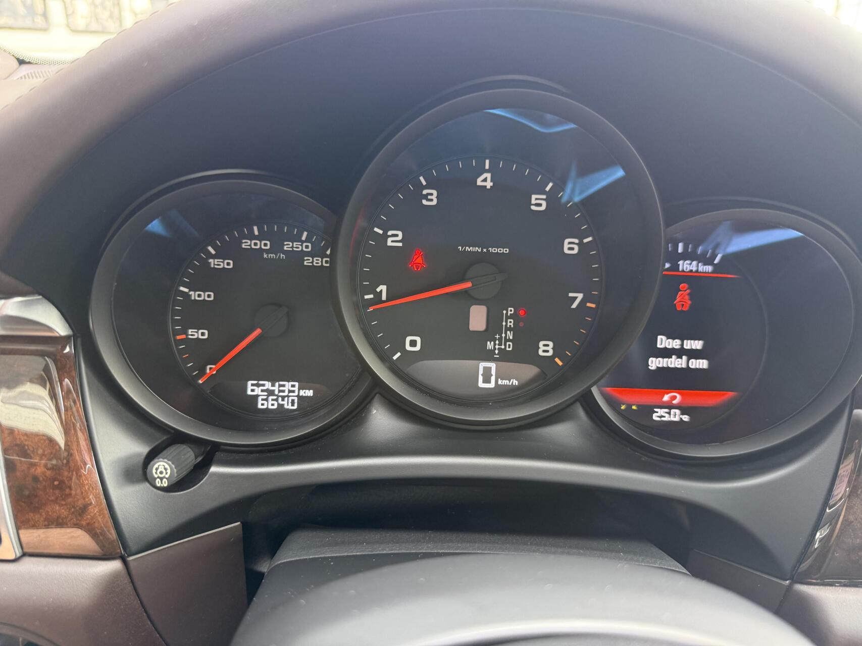 Foto van Porsche Macan