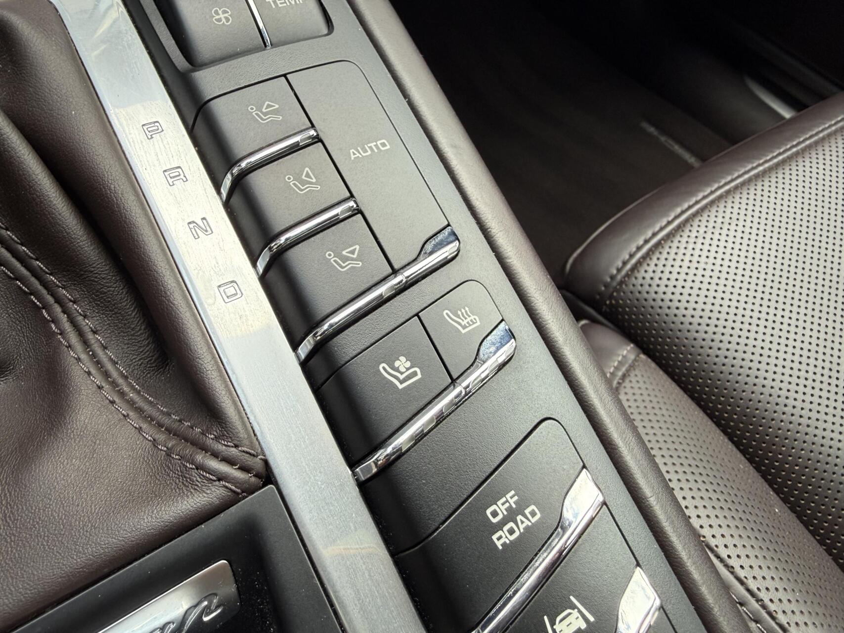 Foto van Porsche Macan