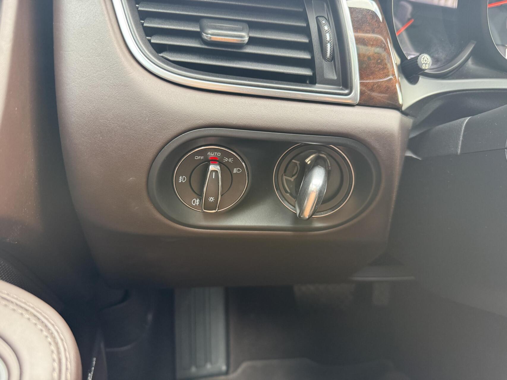 Foto van Porsche Macan