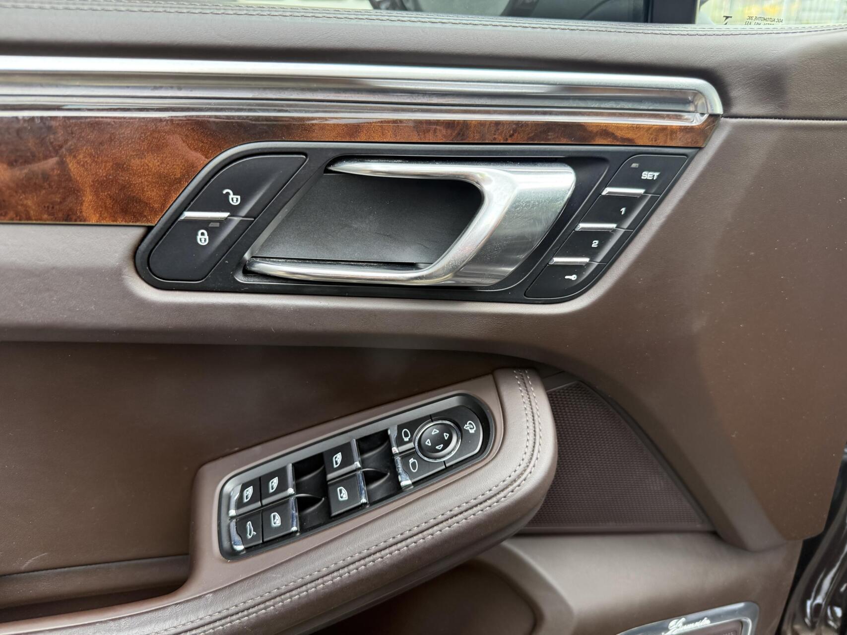 Foto van Porsche Macan