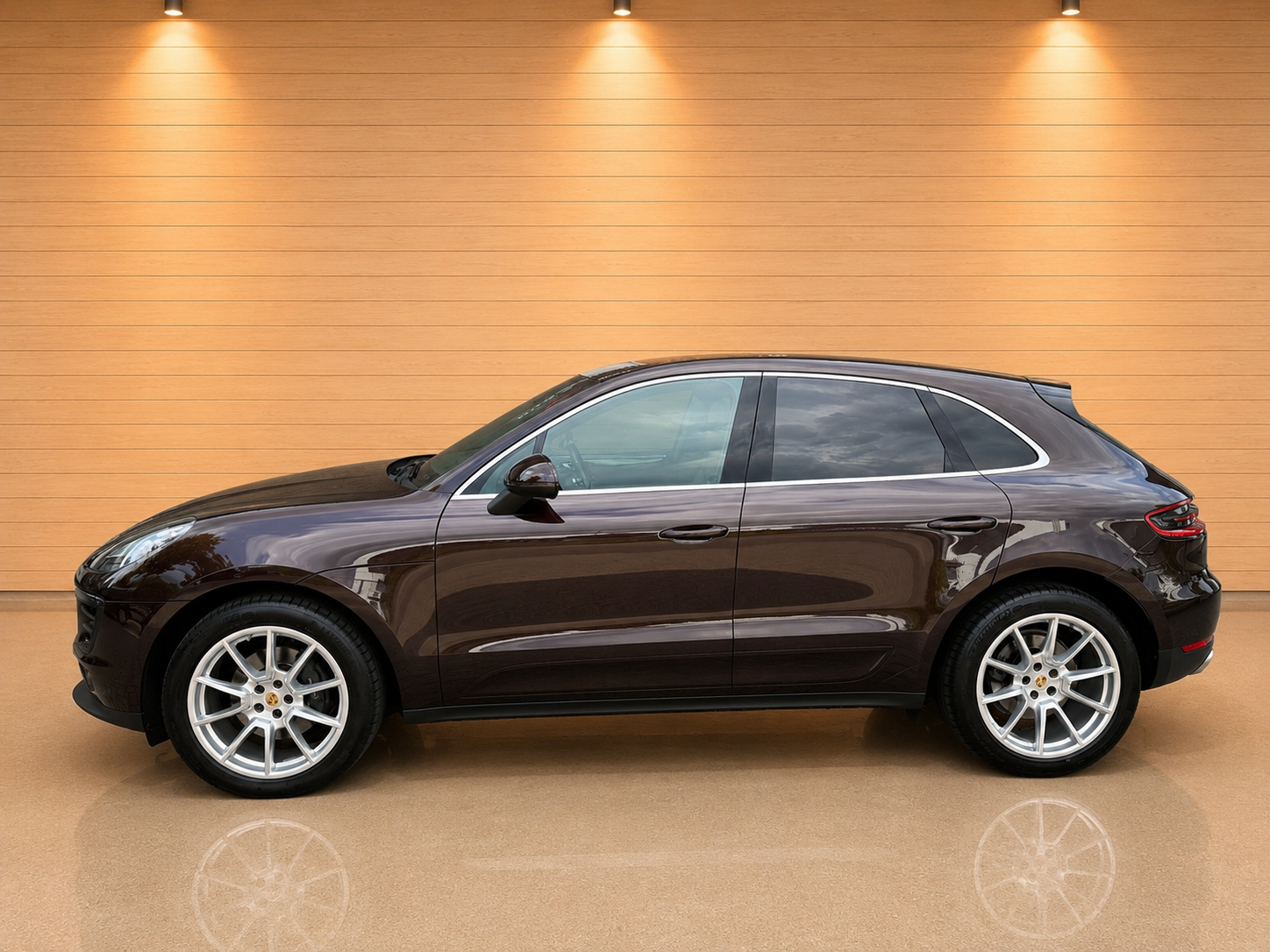 Foto van Porsche Macan